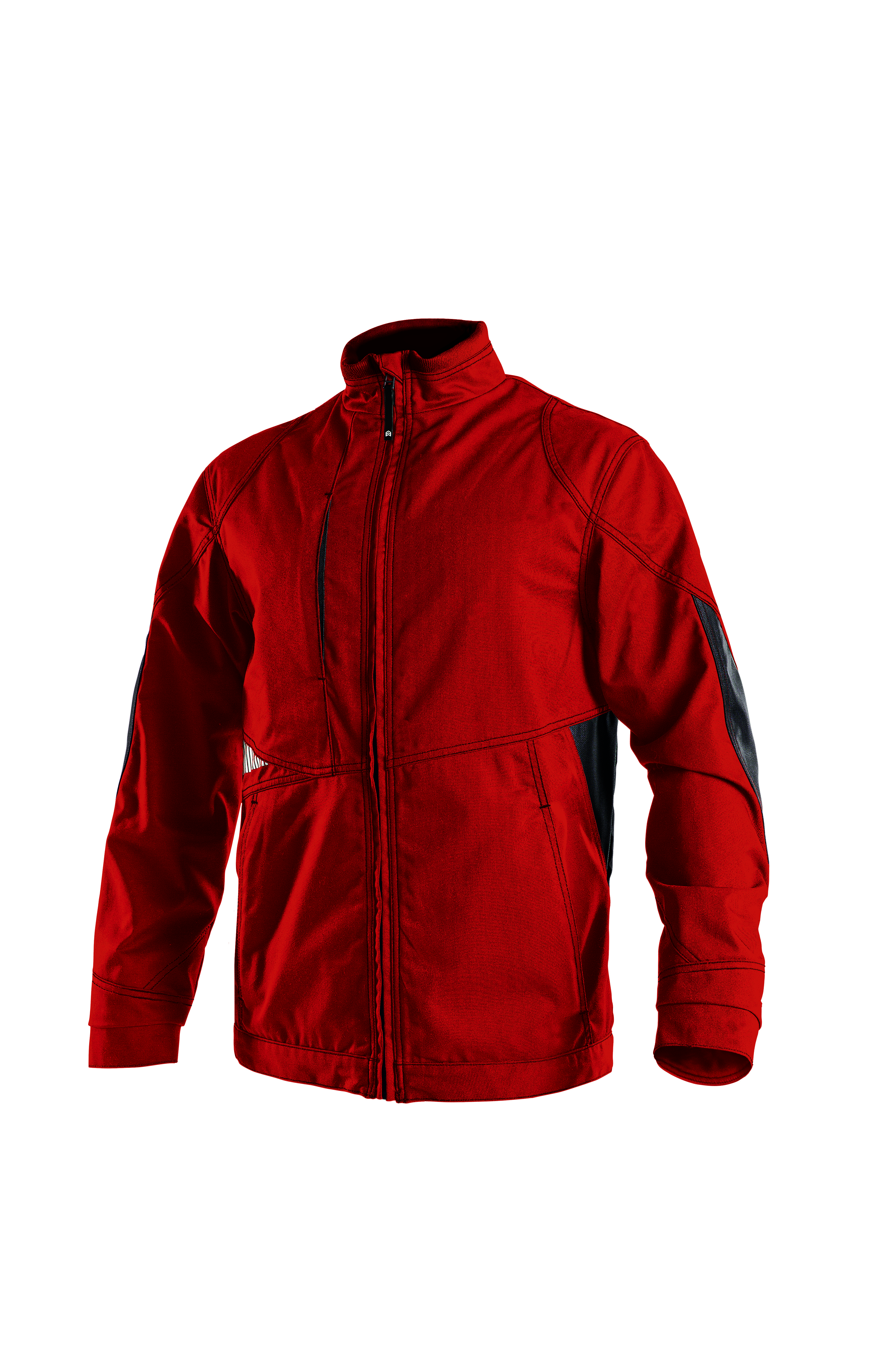 Cosmic Arbeitsjacke Rot/Anthrazitgrau M Cosmic Arbeitsjacke