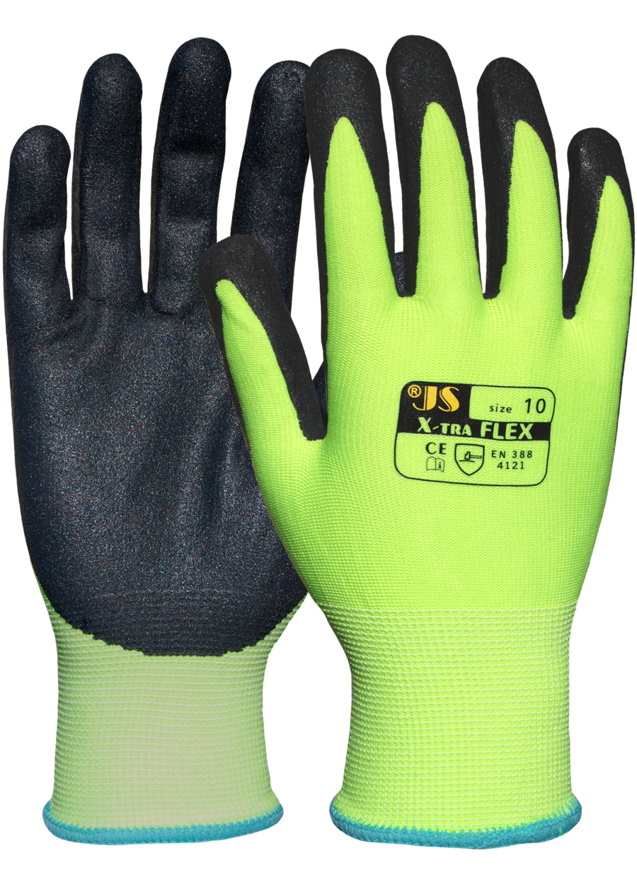 X-Tra Flex 2 Handschuh 10 X-Tra Flex 2 Handschuh