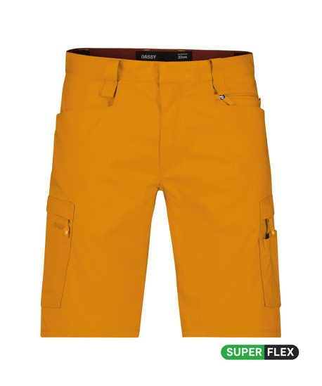 Zion Arbeitsshorts 250109 sonnenblumengelb 42 Zion Arbeitsshorts 250109