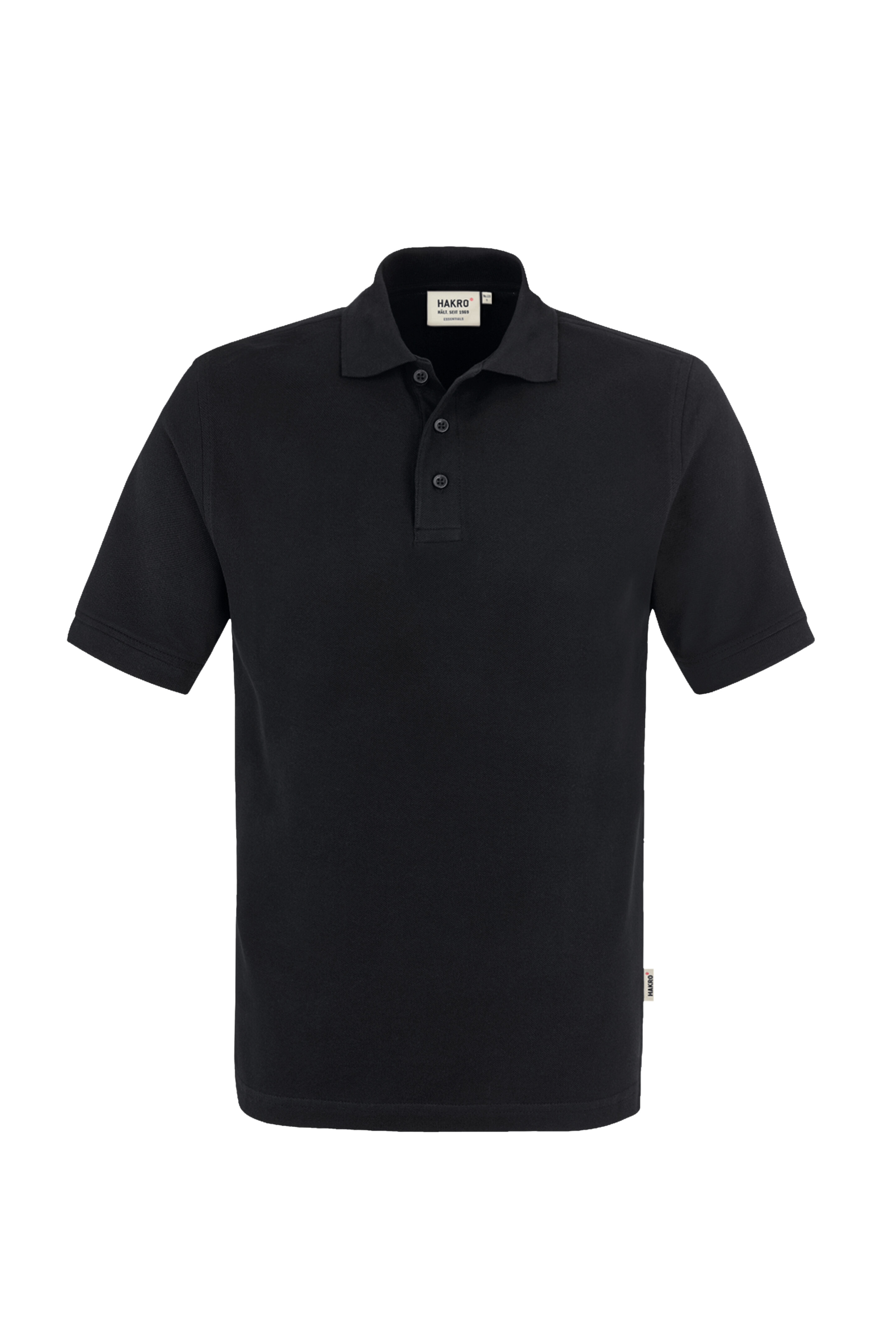 Poloshirt Classic 810 schwarz 2XL Poloshirt Classic 810