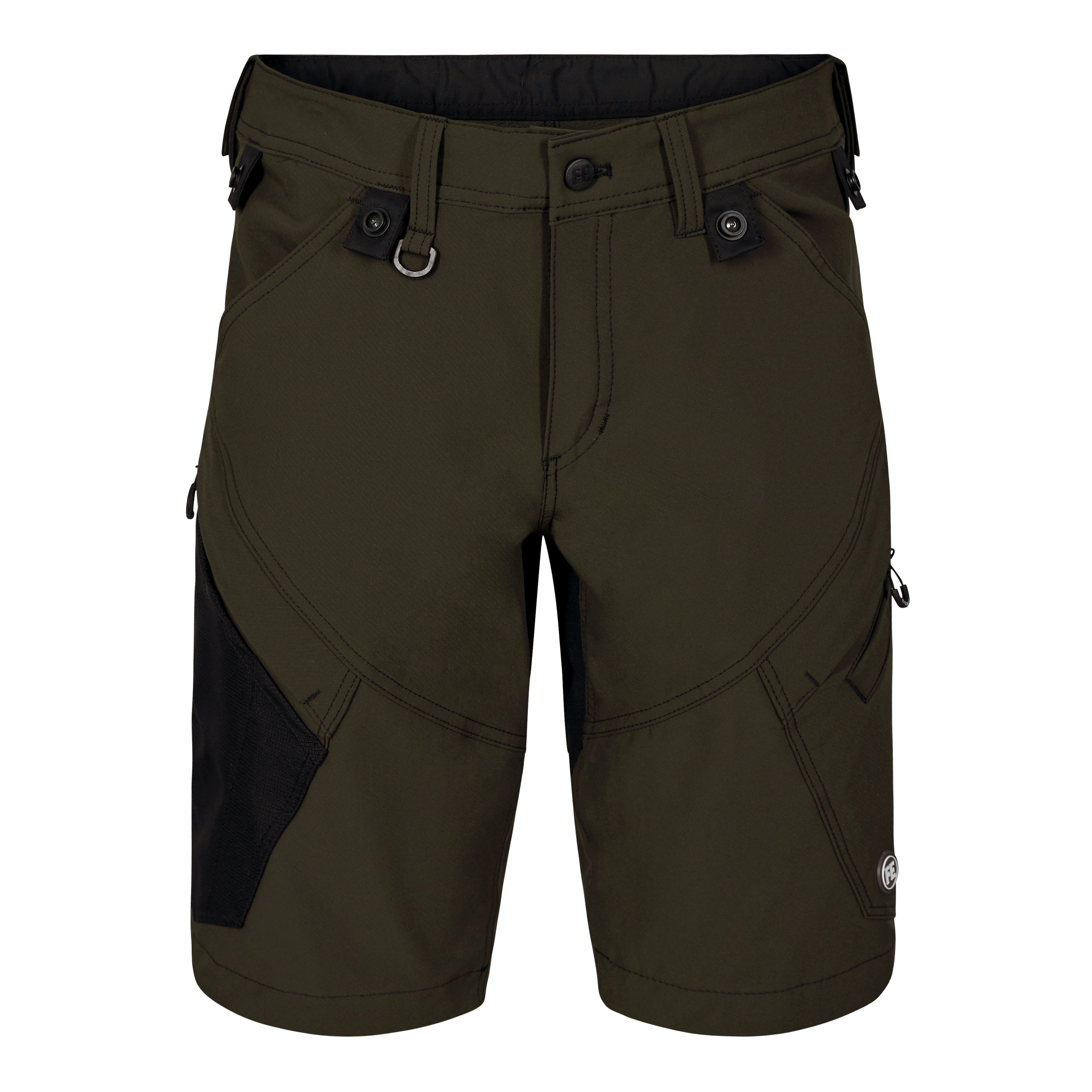 X-Treme Handwerkershorts mit 4-Wege-Stretch