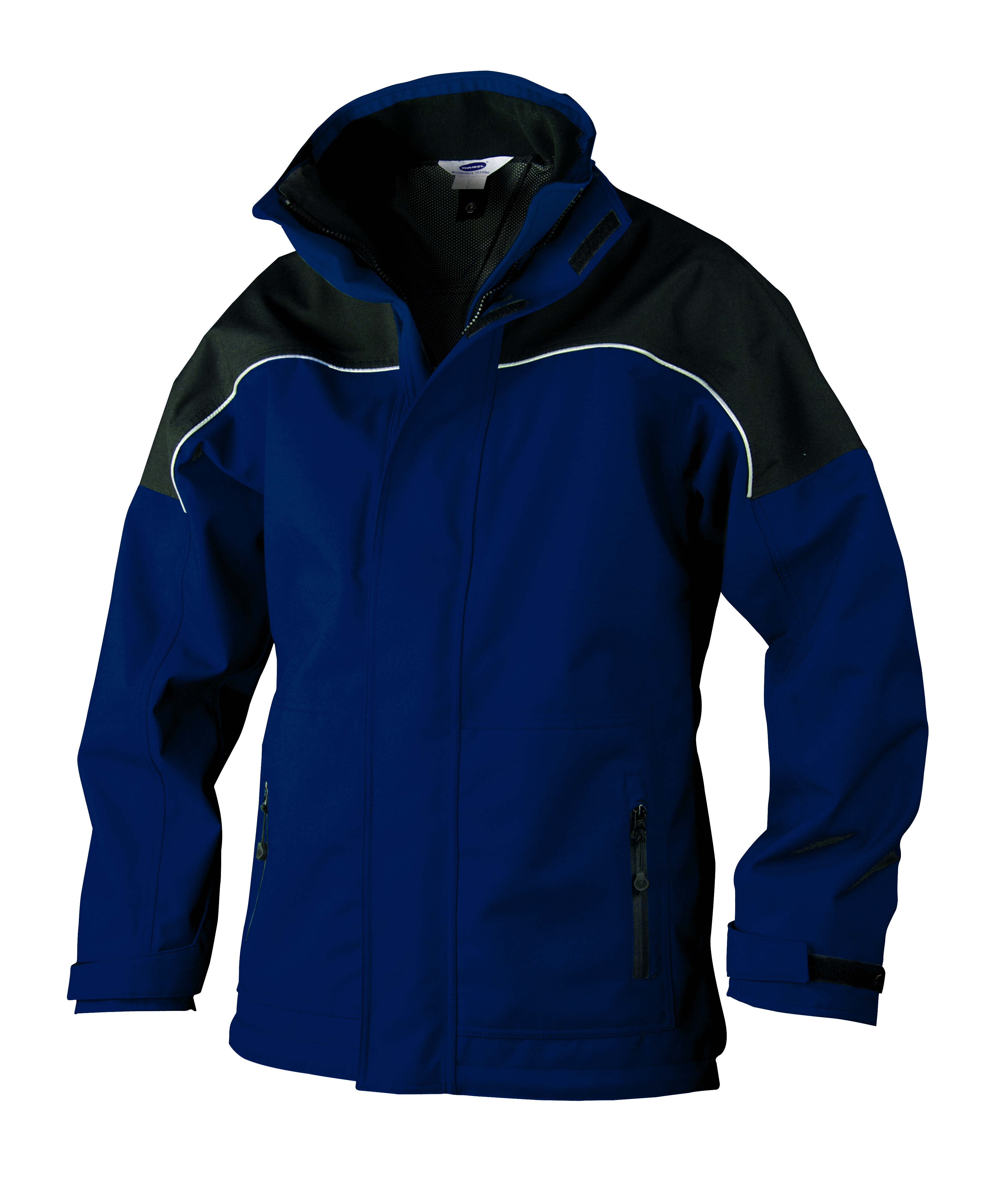 Mistral Plus Regenjacke Marine/Schwarz 3XL Auslaufmodell Mistral Plus Regenjacke