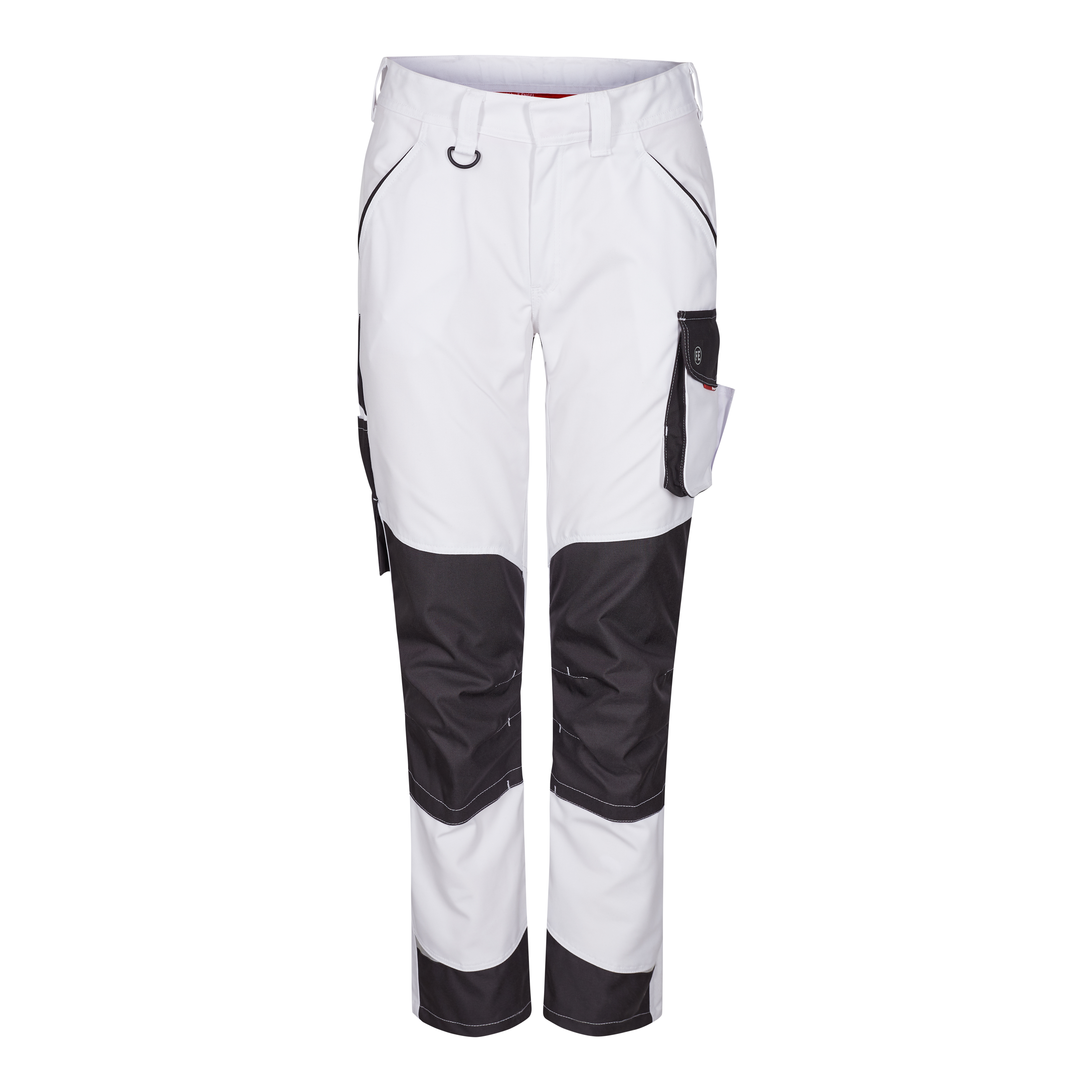 Galaxy Damenbundhose Weiß/Anthrazitgrau 40 Galaxy Damenbundhose