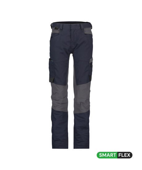 Helix Damen Stretch Bundhose nachtblau/anthrazitg 32 Helix Damen Stretch Bundhose