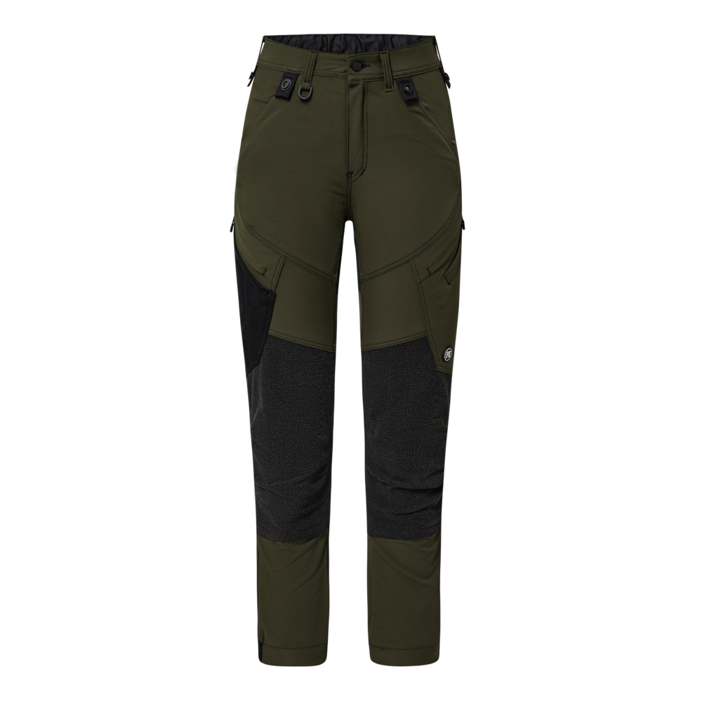 X-treme Damen Hose mit 4-Wege Stretch 23 forest green 34 X-treme Damen Hose mit 4-Wege Stretch 2361-317