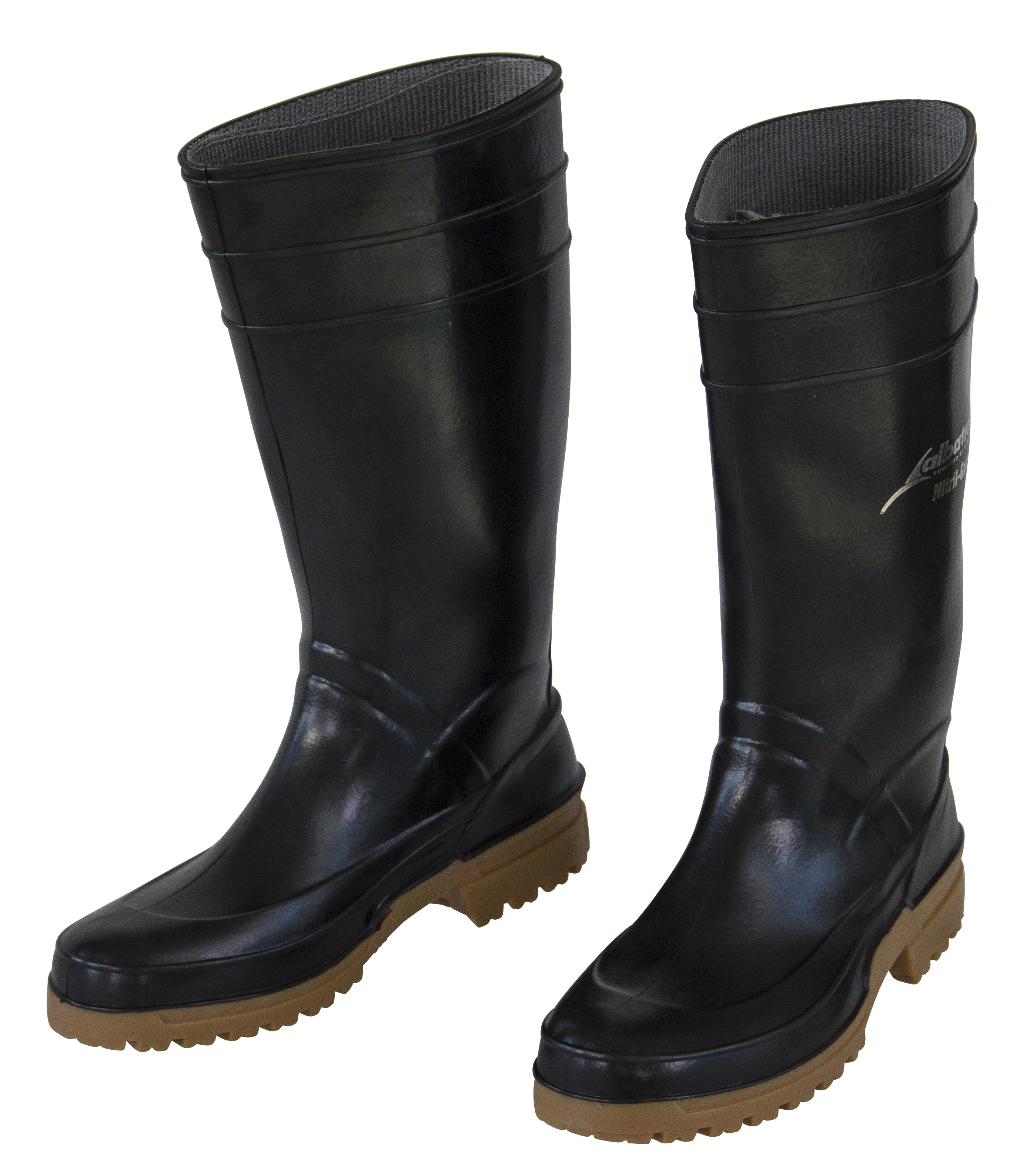 Nitrilgummistiefel 36 Nitrilgummistiefel
