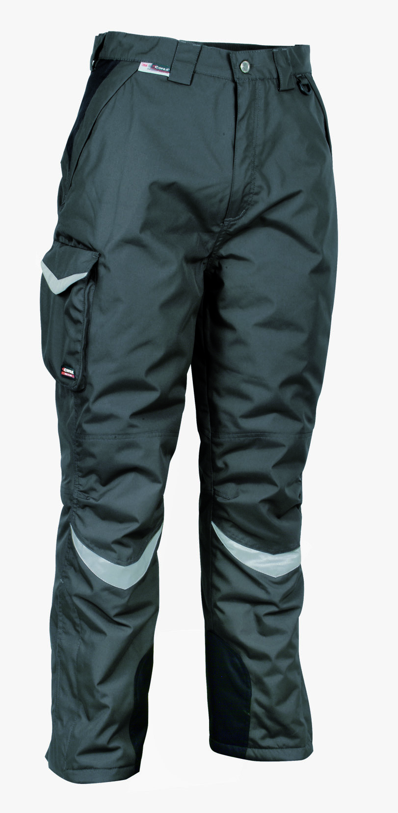 Winterbundhose Frozen Anthrazit 52 Winterbundhose Frozen