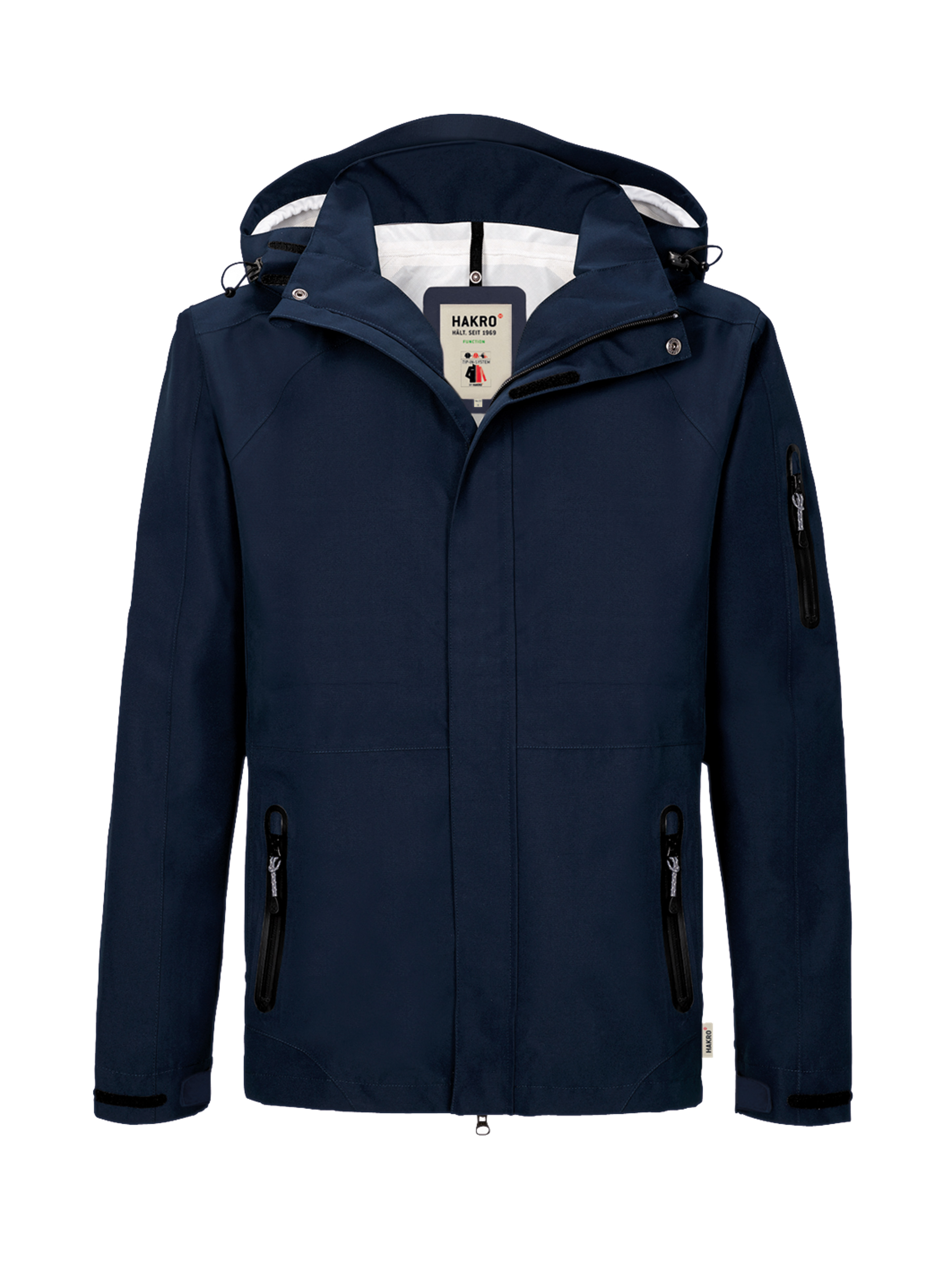 Memory Outdoorjacke 850