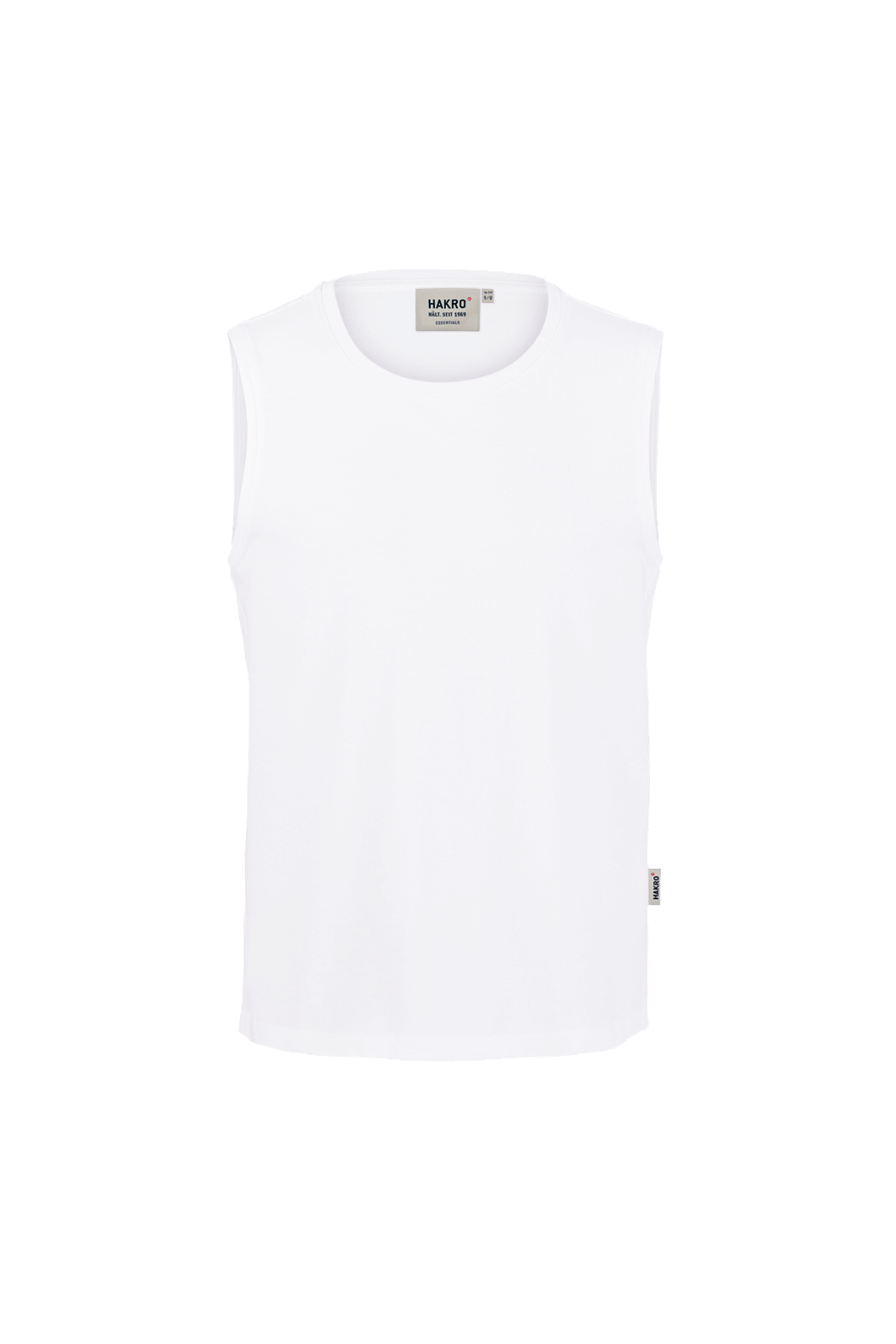 Tank-Top Classic 259 weiß XL Tank-Top Classic 259