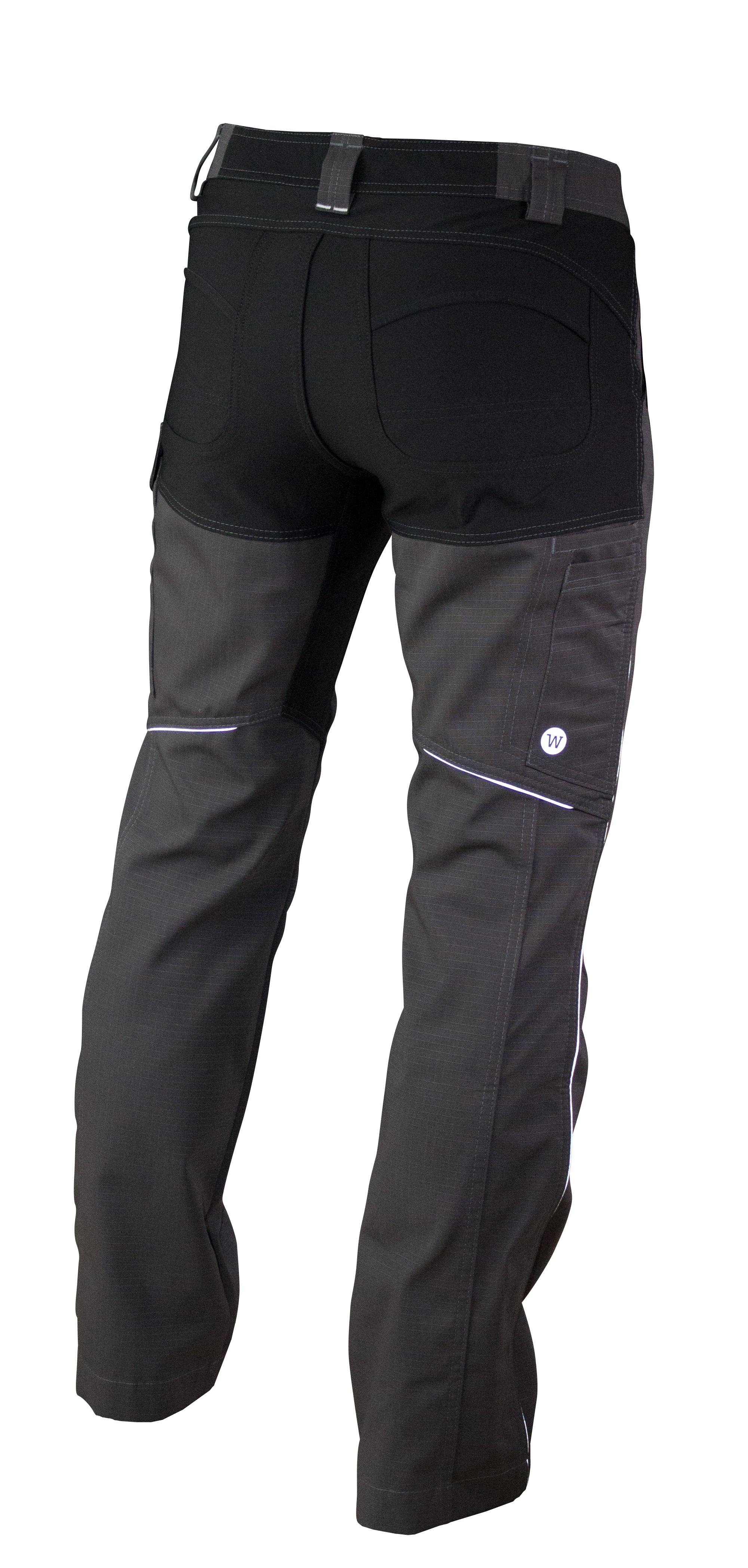 Flex Cross Bundhose Grau/Blau 64 Flex Cross Bundhose