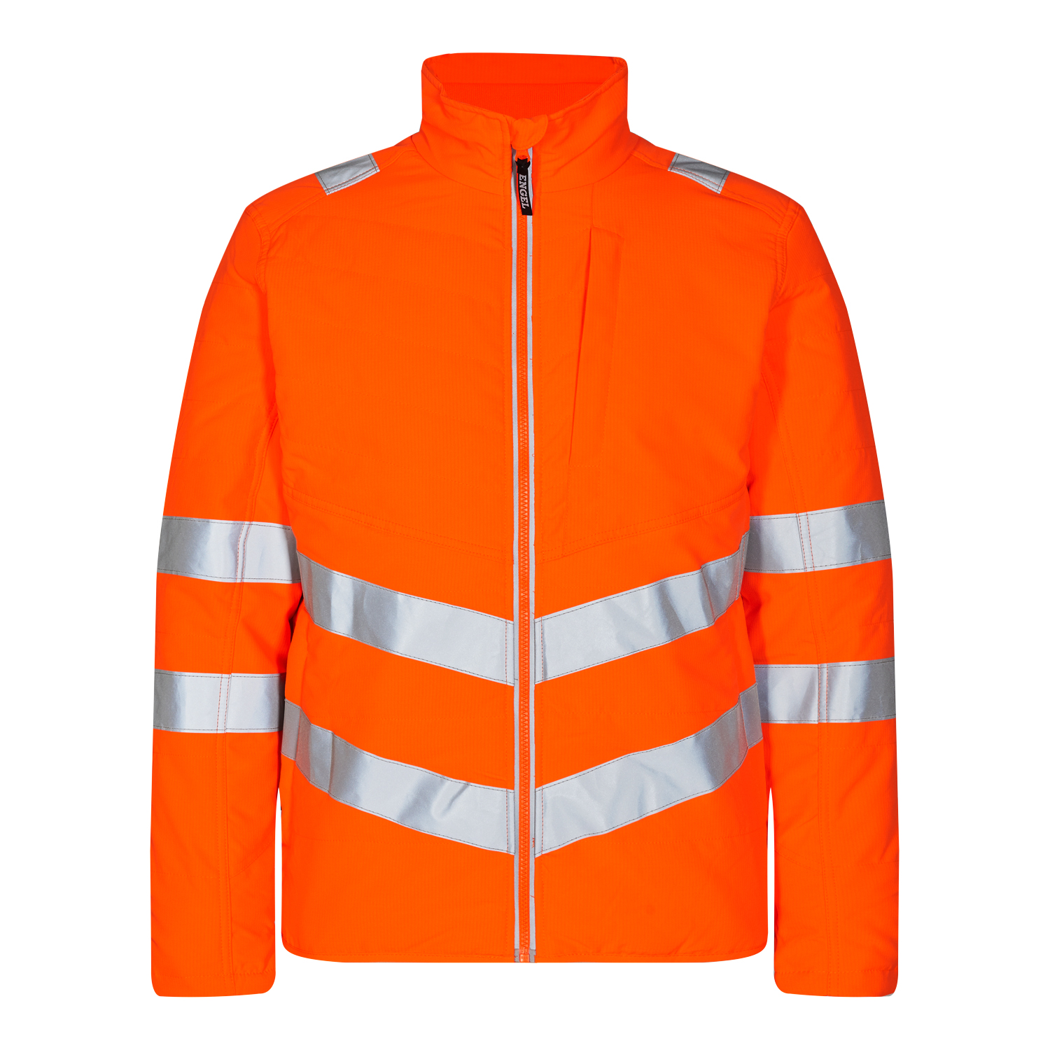 Safety Arbeitsjacke EN 20471 orange 2XL Safety Arbeitsjacke EN 20471