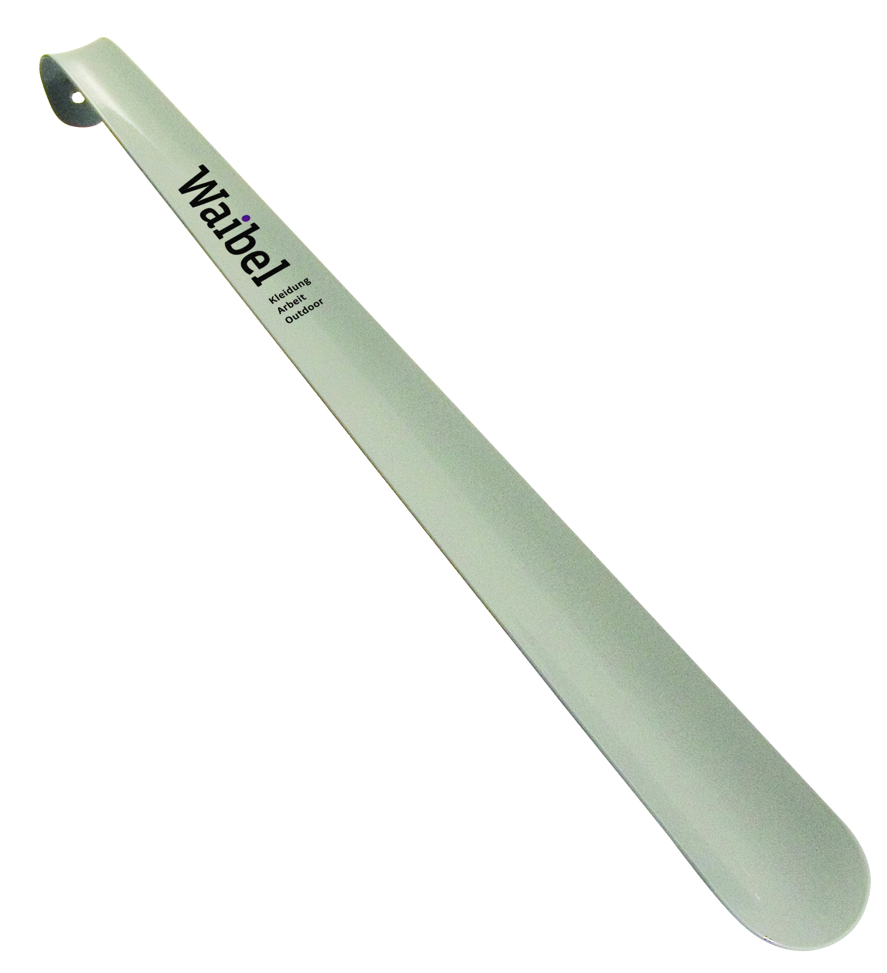 Schuhlöffel Metall 48 cm