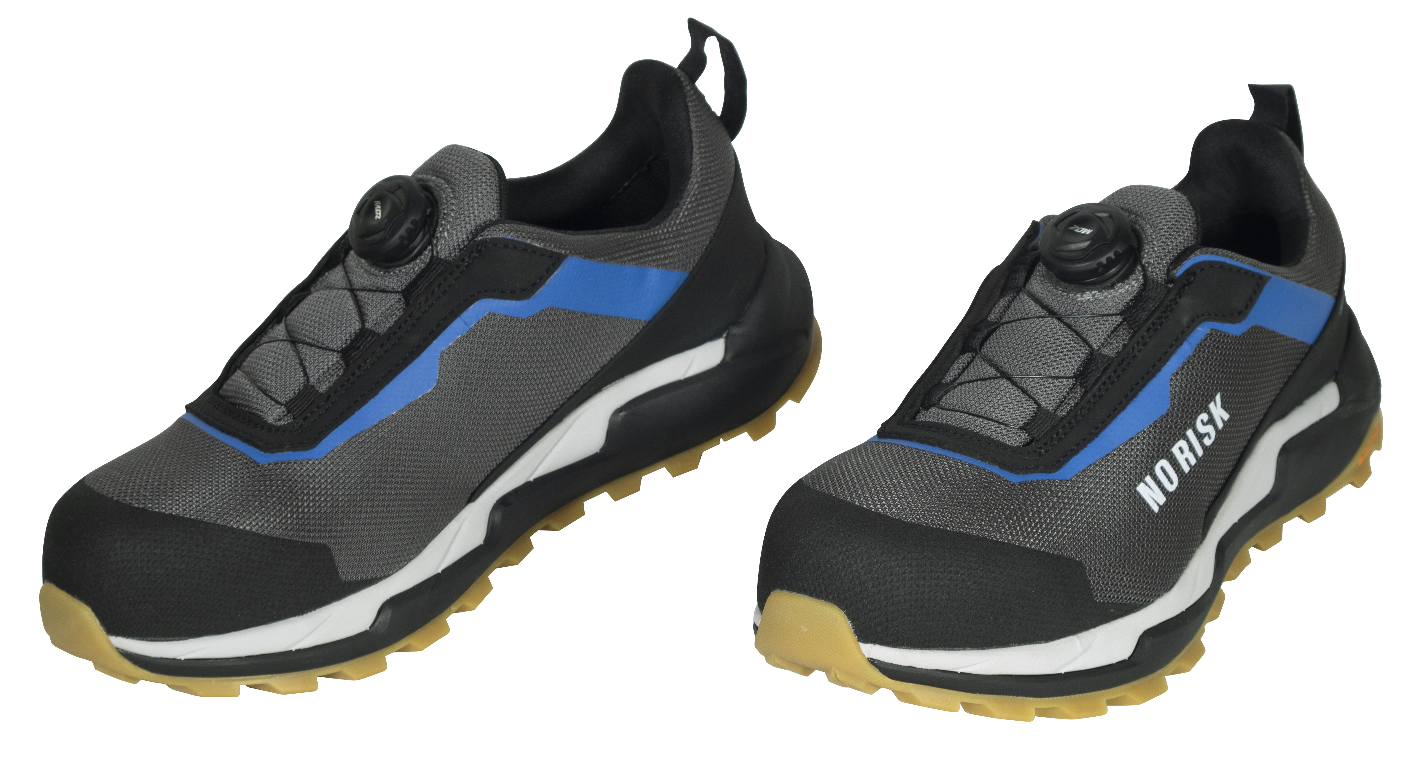 NoRisk Athletic Halbschuh FLS S3L HI CI HRO FO SR