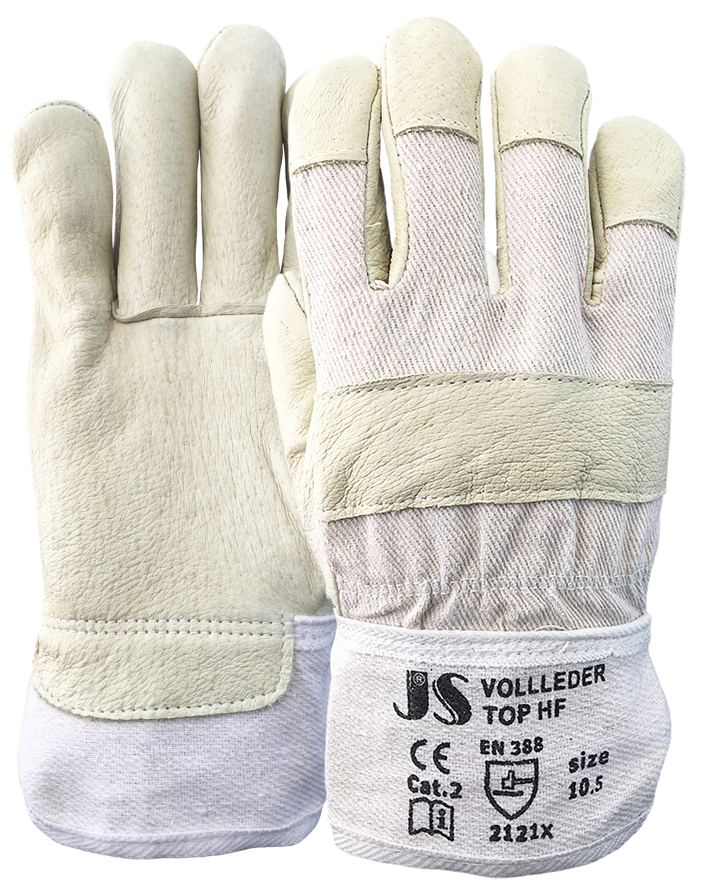 Volllederhandschuh Spezial 10,5 Volllederhandschuh Spezial