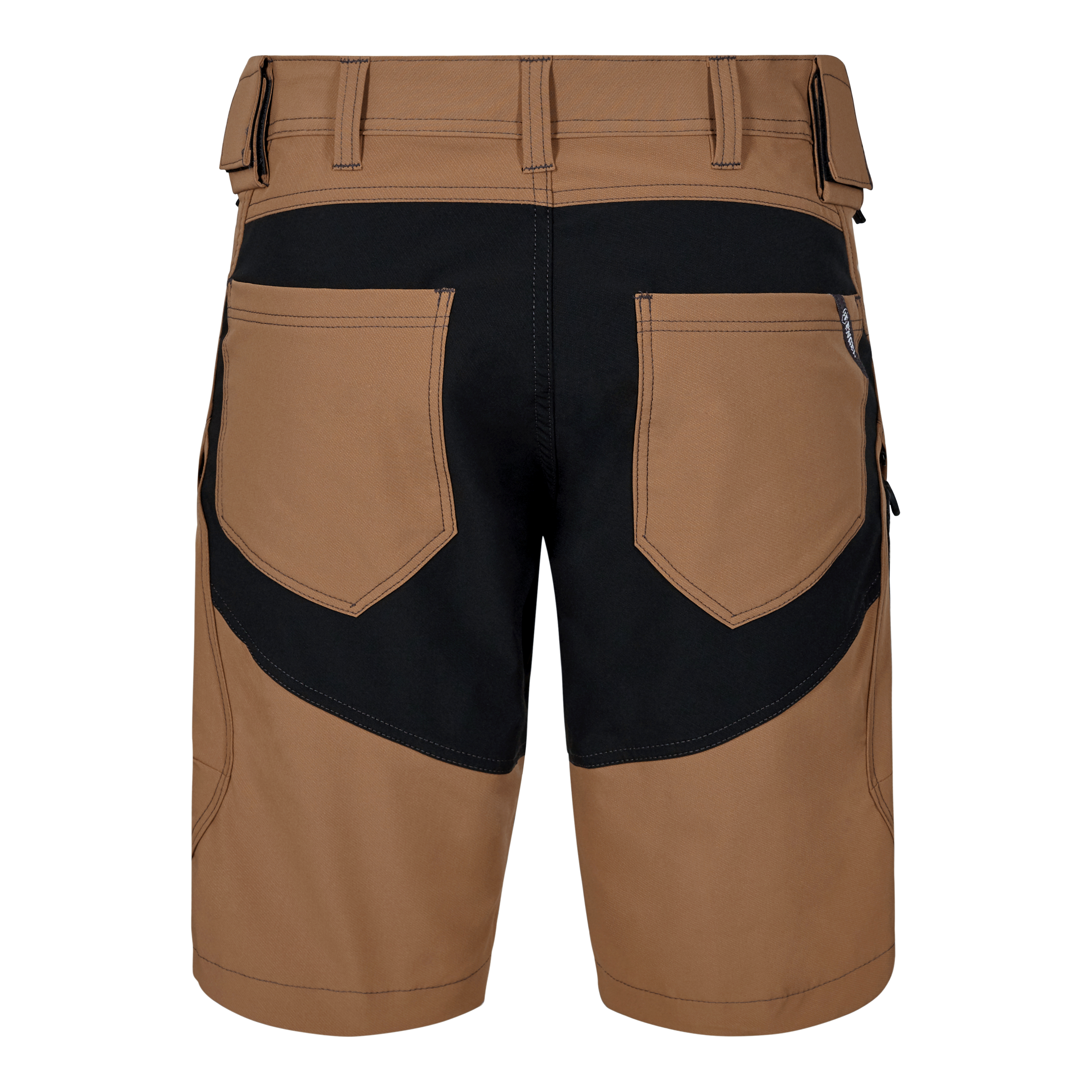 X-Treme Handwerkershorts mit 4-Wege-Stre toffee brown 42 X-Treme Handwerkershorts mit 4-Wege-Stretch