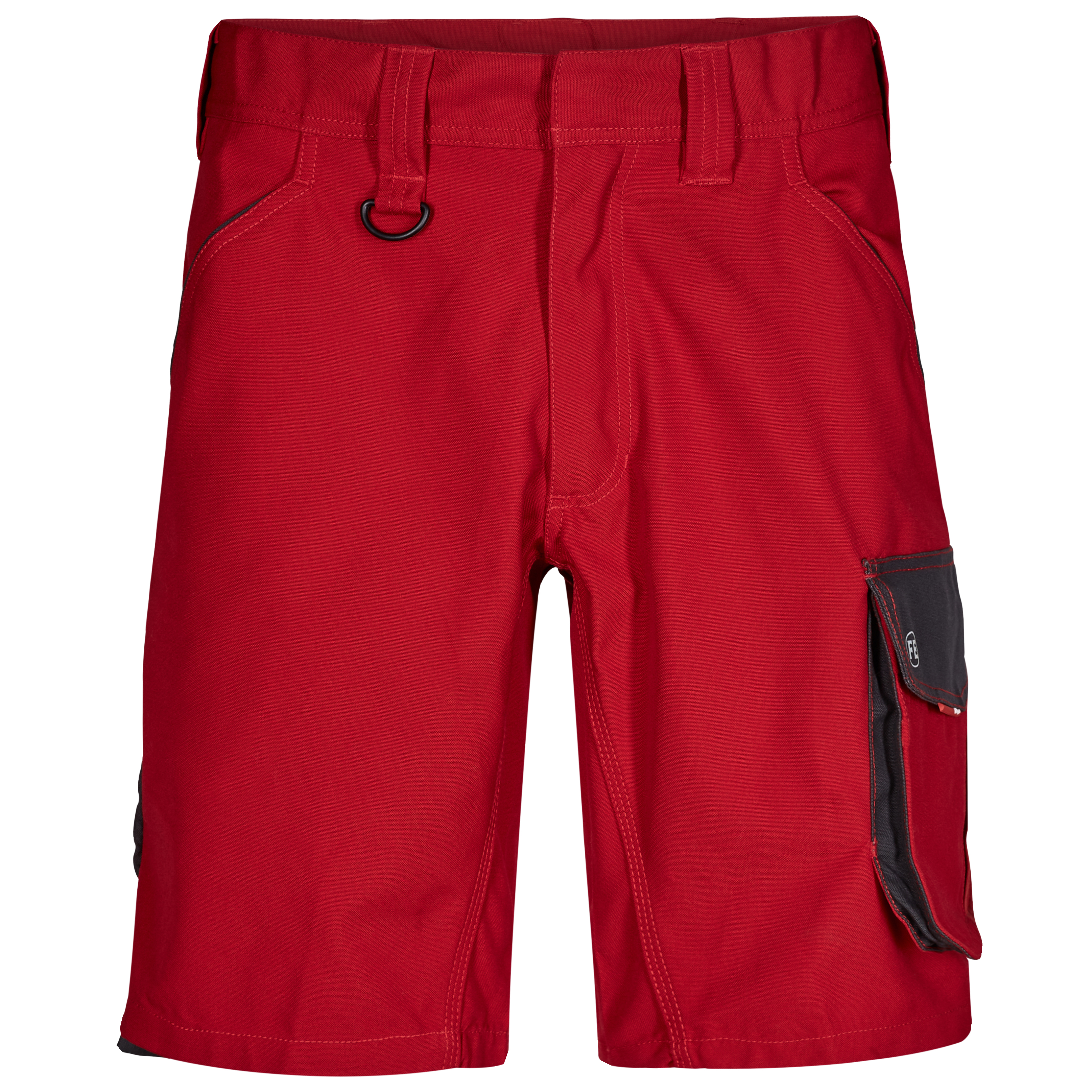 Galaxy Shorts Tomatenrot/Anthrazit 56 Galaxy Shorts