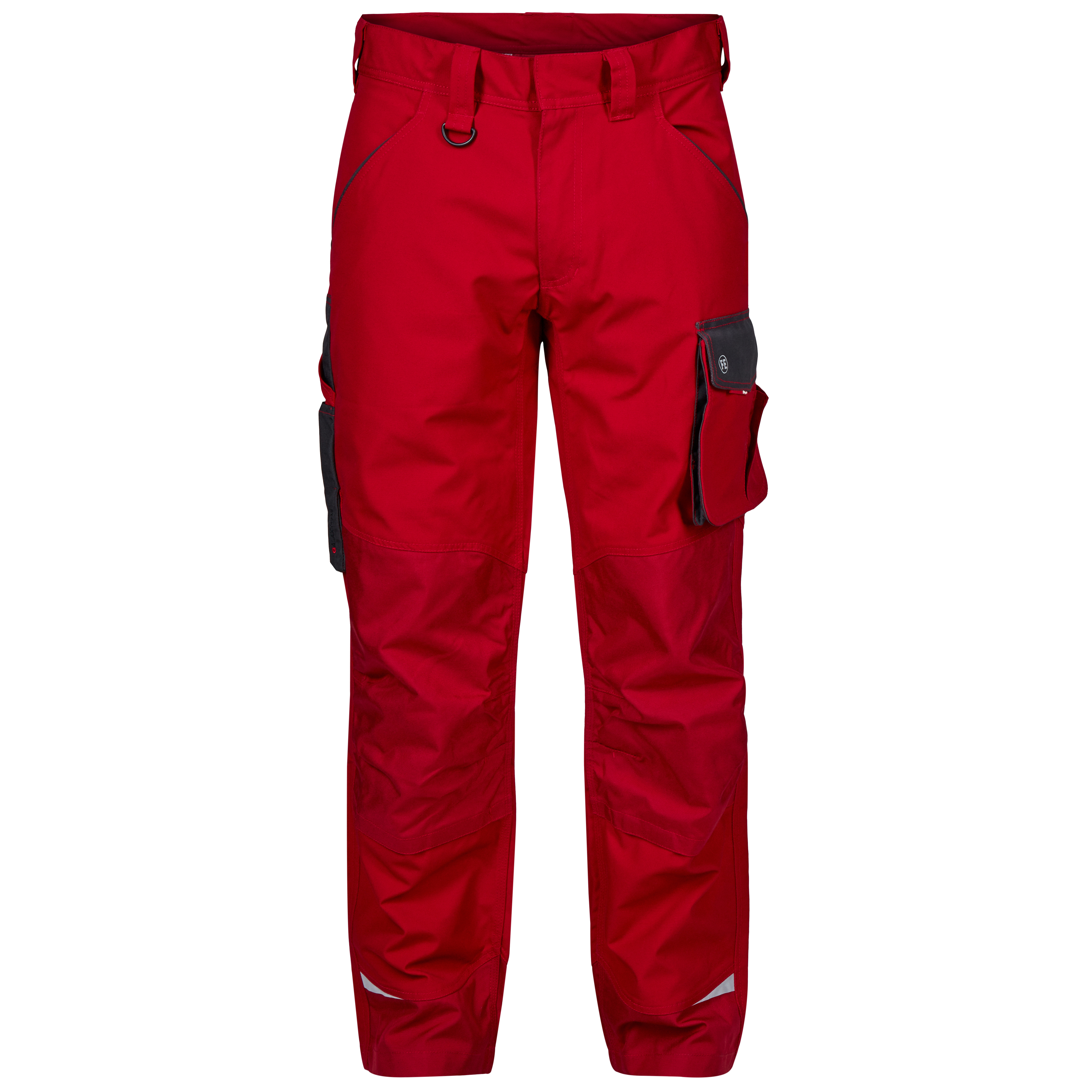 Galaxy Arbeitshose Tomatenrot/Anthrazit 62 Engel Galaxy Arbeitshose