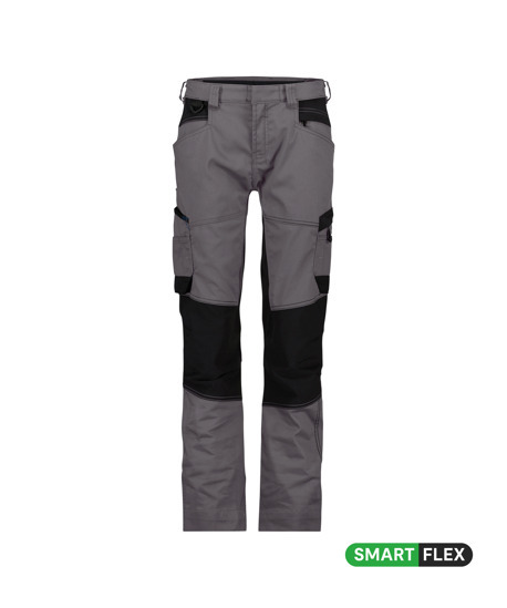 Helix Damen Stretch Bundhose anthrazitgrau/schwar 32 Helix Damen Stretch Bundhose
