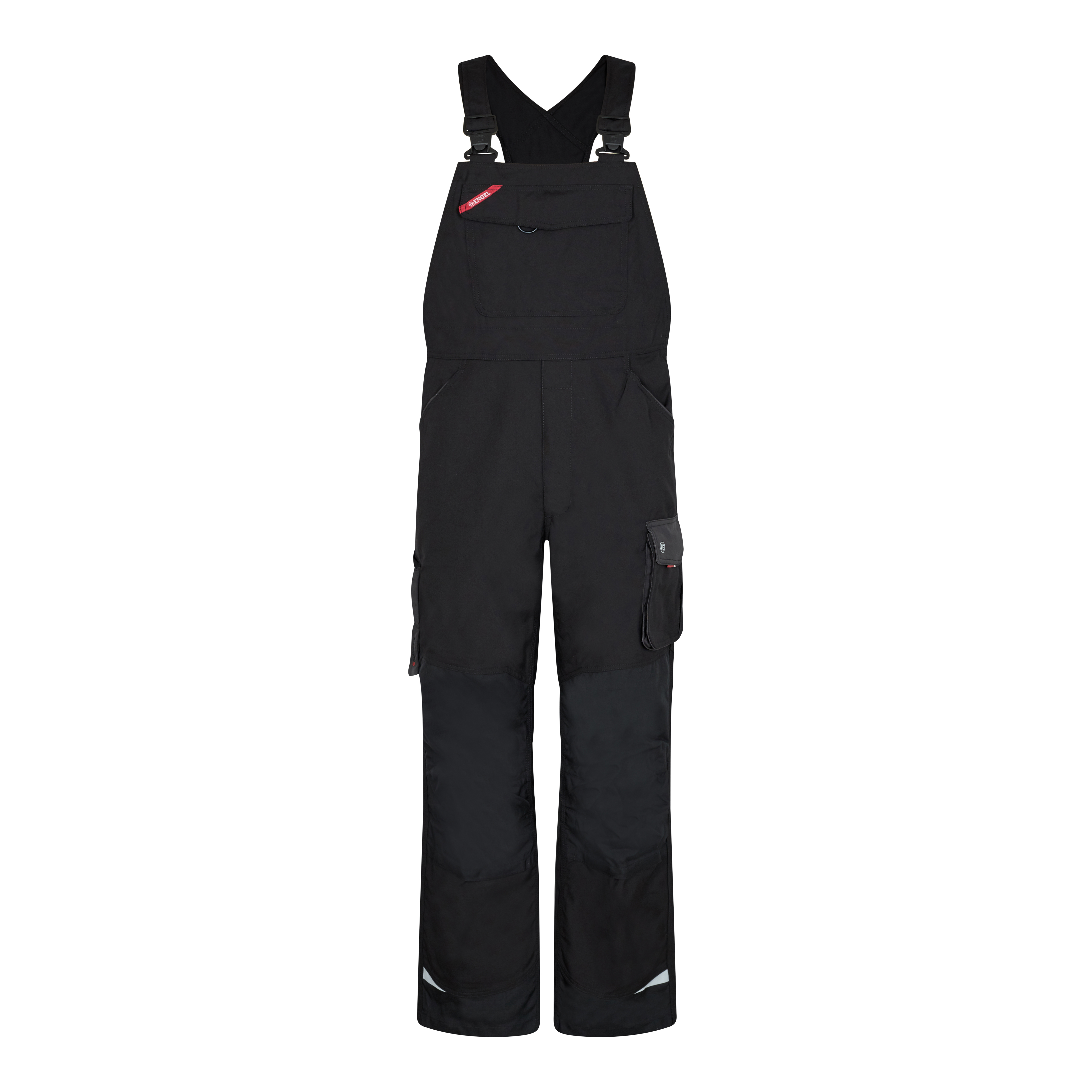 Galaxy Latzhose Schwarz/Anthrazit 60 Galaxy Latzhose