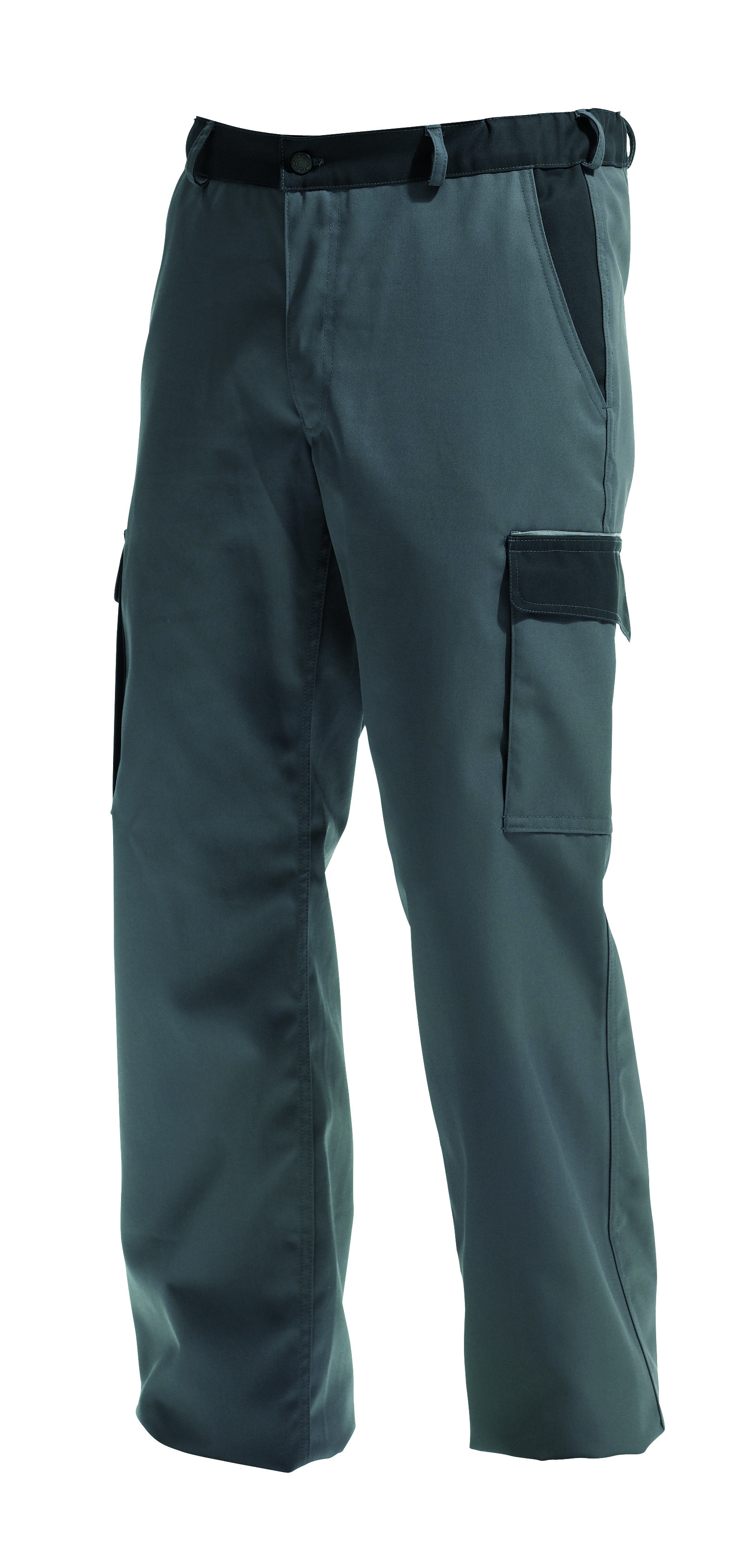 Adventure Bundhose Grau/Anthrazit 48 Adventure Bundhose