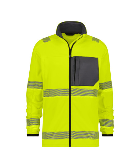 Camden Warnschutz Midlayer-Jacke EN 20471