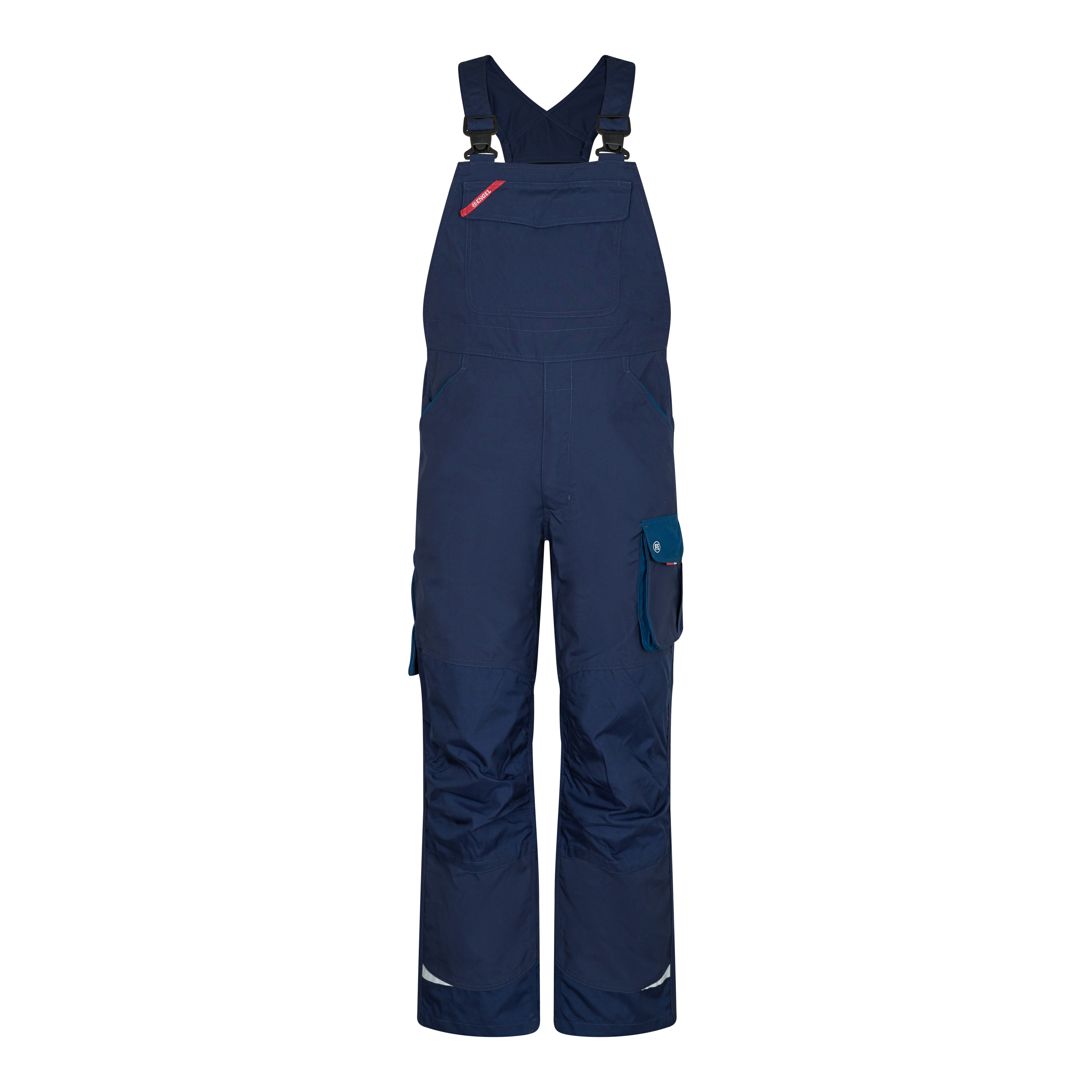 Galaxy Latzhose Blue Ink/Dark Petrol 42 Galaxy Latzhose