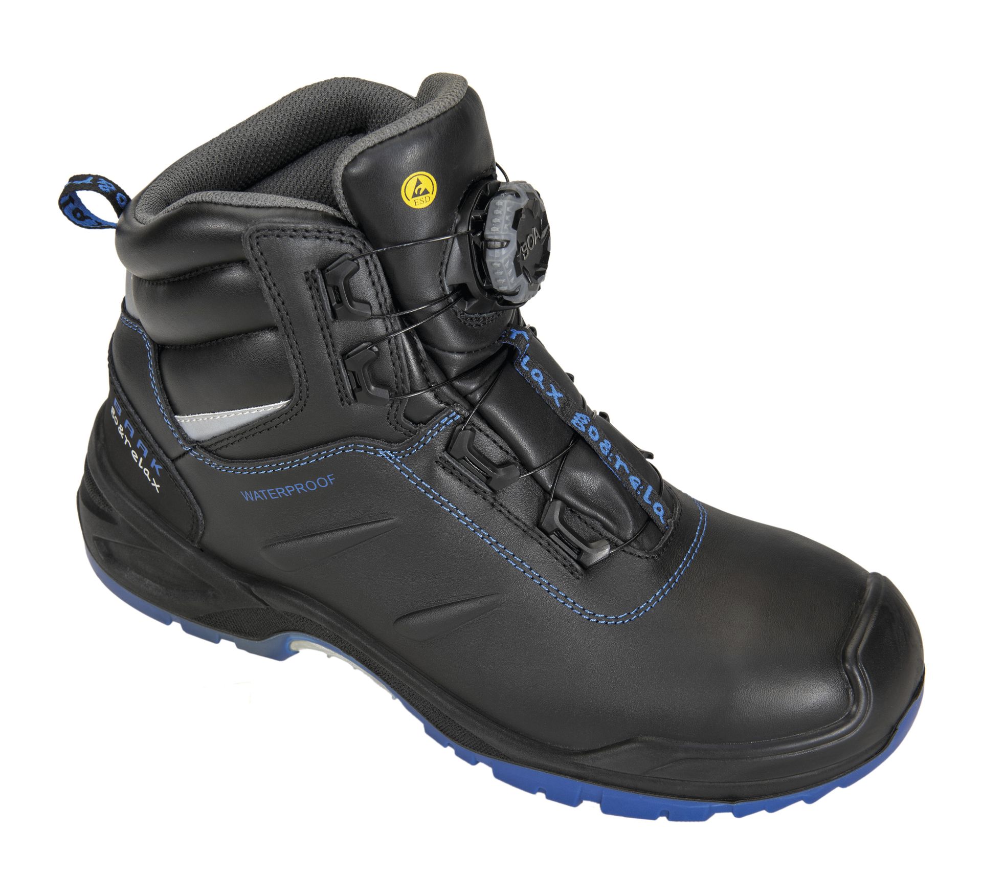 Hunter S3 SRC WR ESD Hoch