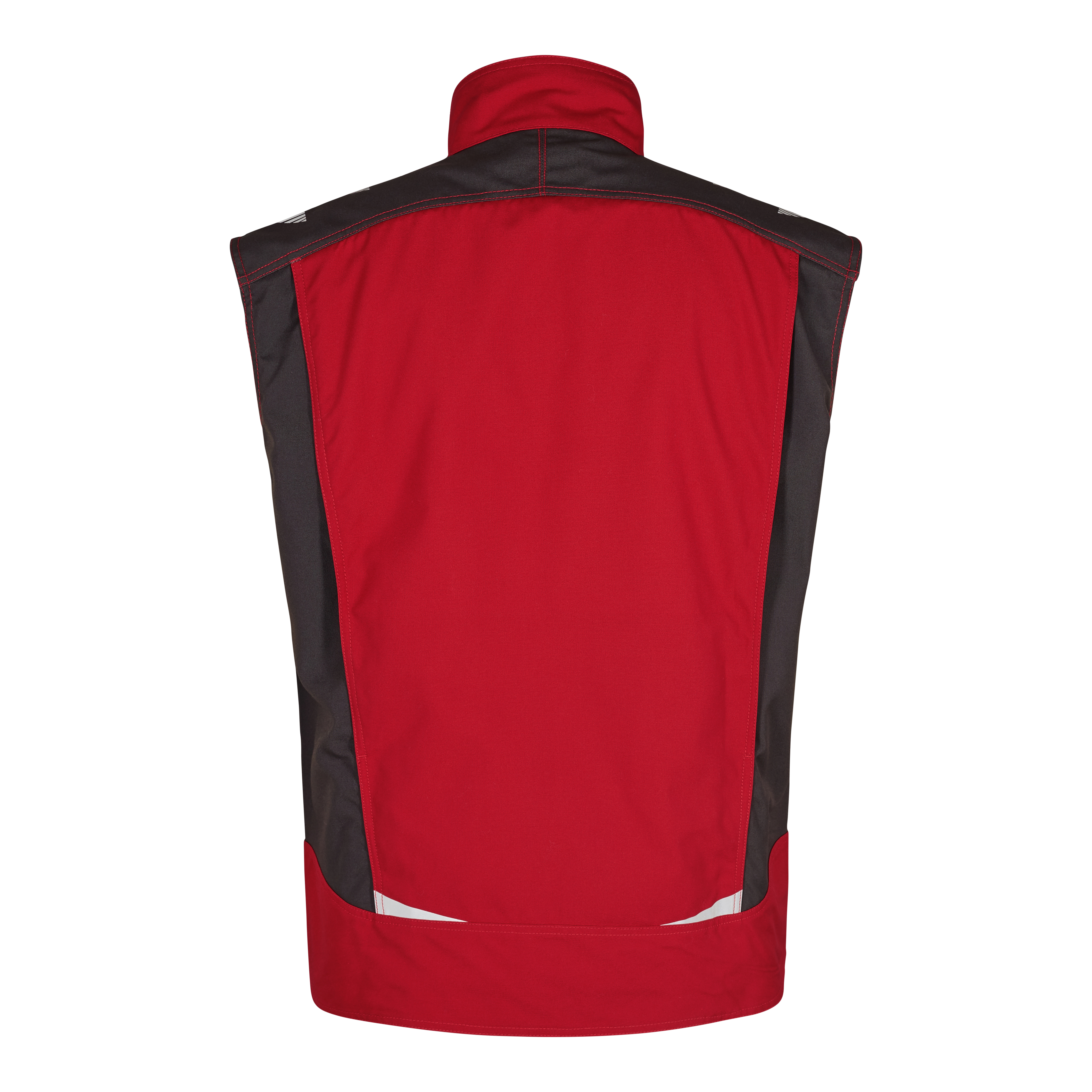 Galaxy Serviceweste Tomatenrot/Anthrazit 3XL Galaxy Serviceweste