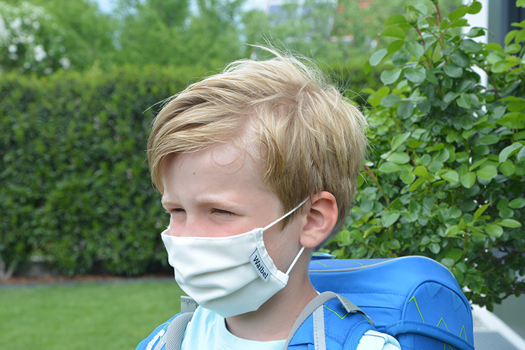 Kinder Mund-Nasen Maske