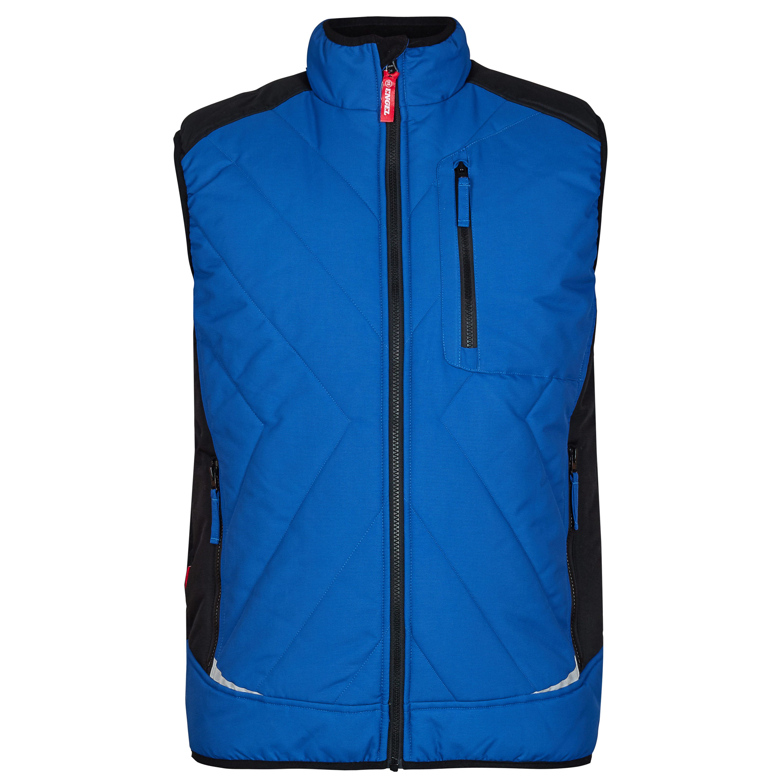 Galaxy Winterweste Surferblau/Schwarz XL Galaxy Winterweste