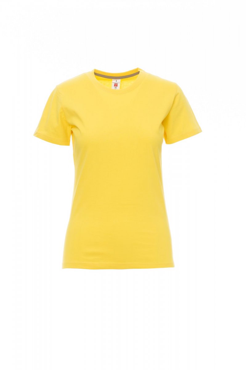 T-Shirt Sunrise Lady