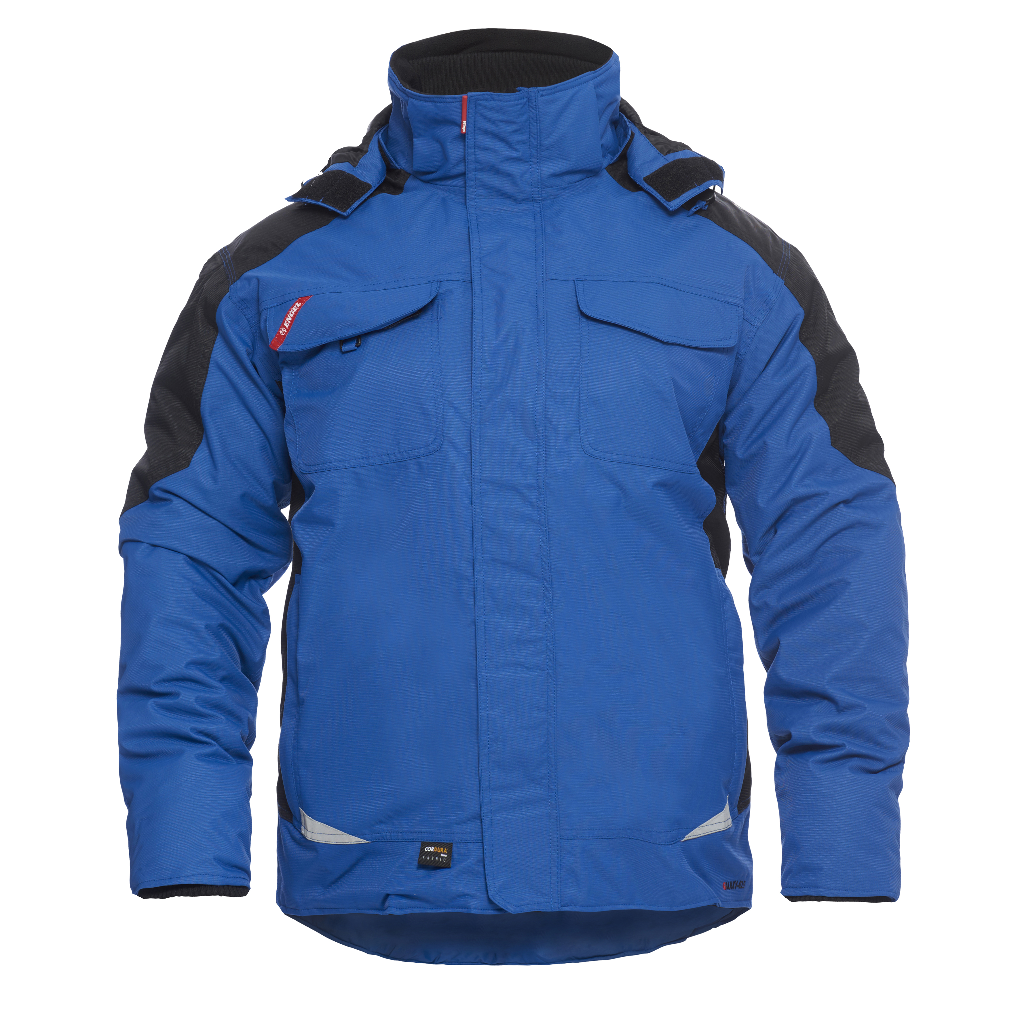 Galaxy Winterjacke Surferblau/Schwarz 4XL Galaxy Winterjacke