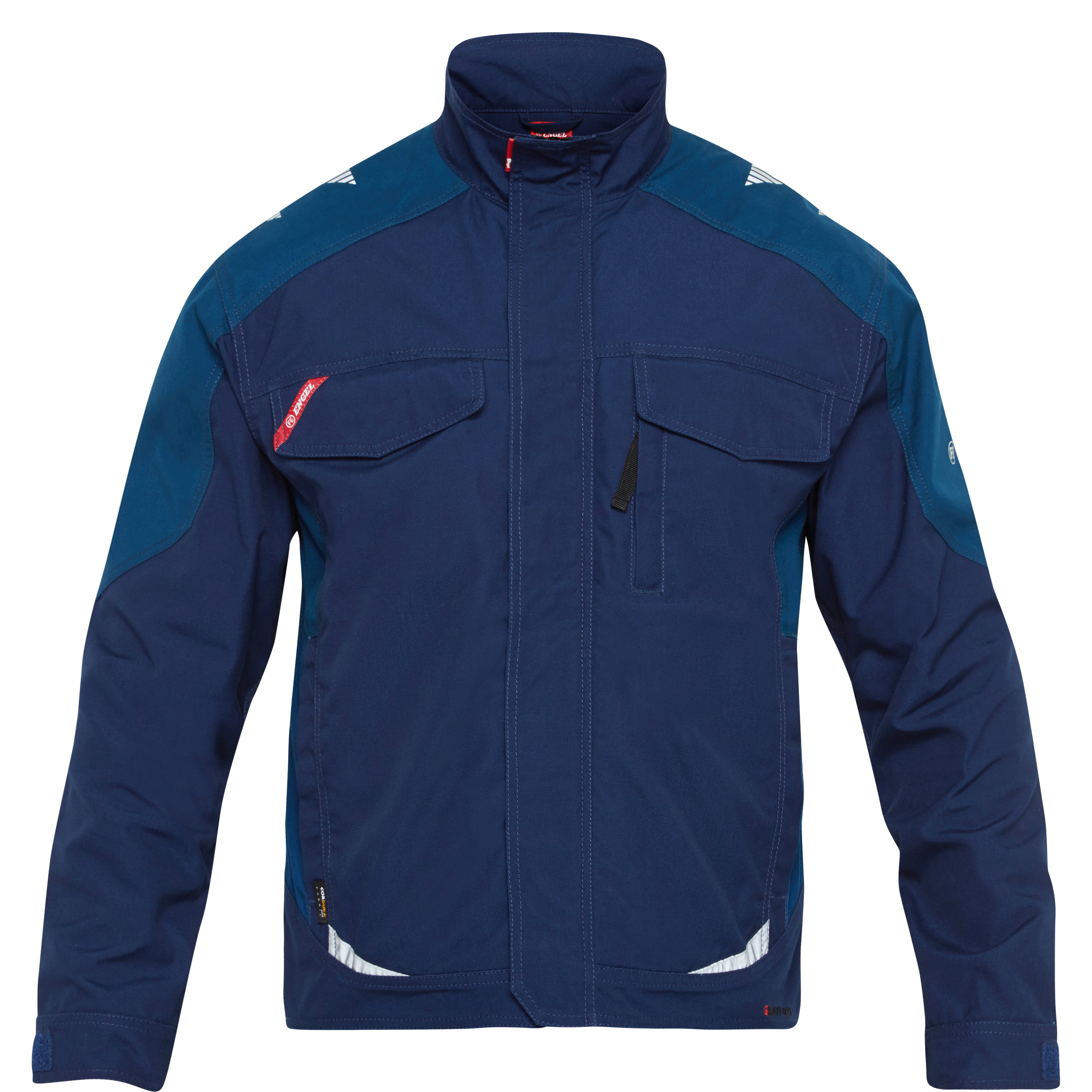 Galaxy Arbeitsjacke Blue Ink/Dark Petrol M Galaxy Arbeitsjacke