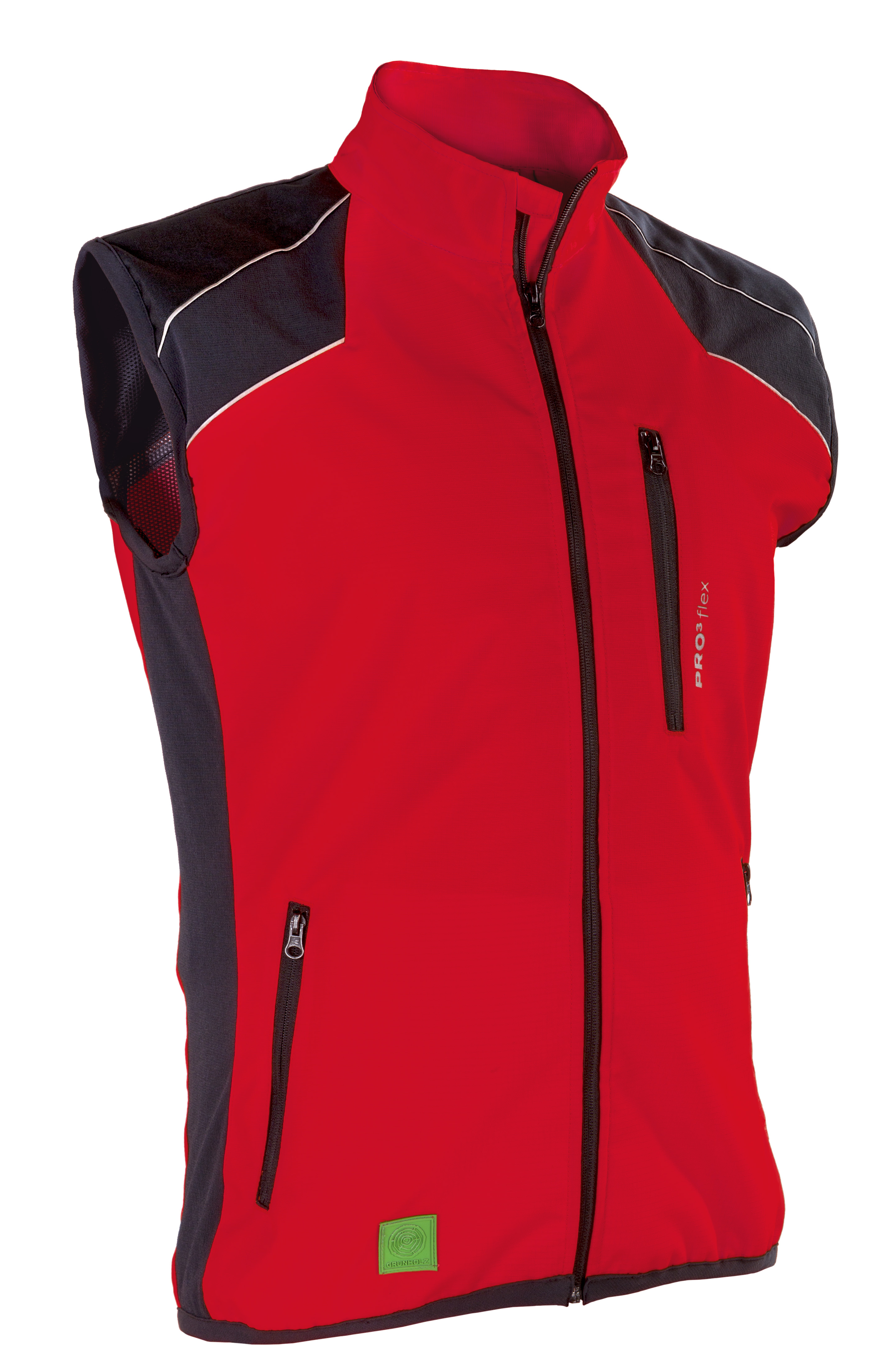 GRÜNHOLZ Pro³flex Forstweste GR11.040.01