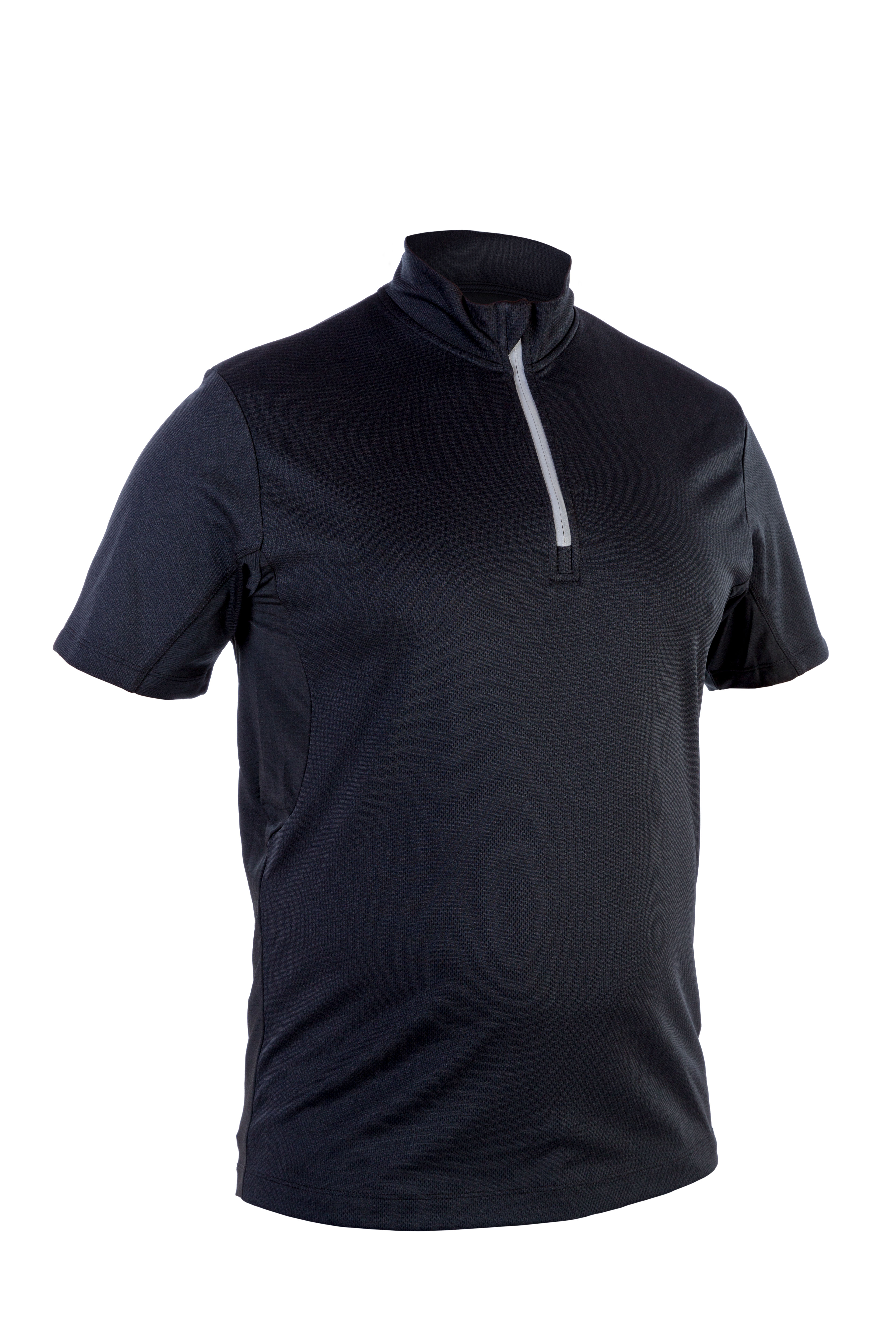 GRÜNHOLZ Pro³ Funktionsshirt 2C kurzarm anthrazit 2XL GRÜNHOLZ Pro³ Funktionsshirt 2C kurzarm GR13.051.01