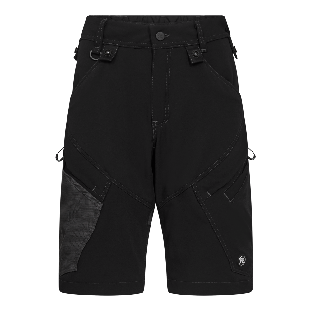 X-treme Damen Shorts mit 4-Wege Stretch schwarz 34 X-treme Damen Shorts mit 4-Wege Stretch 6361