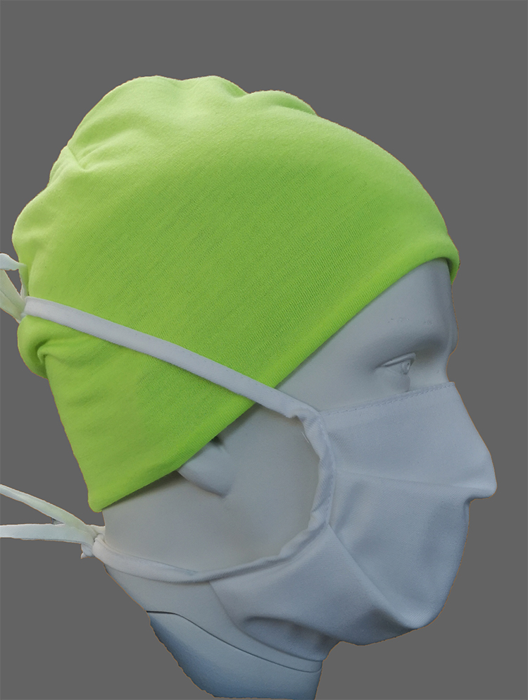 Mund-Nasen-Maske