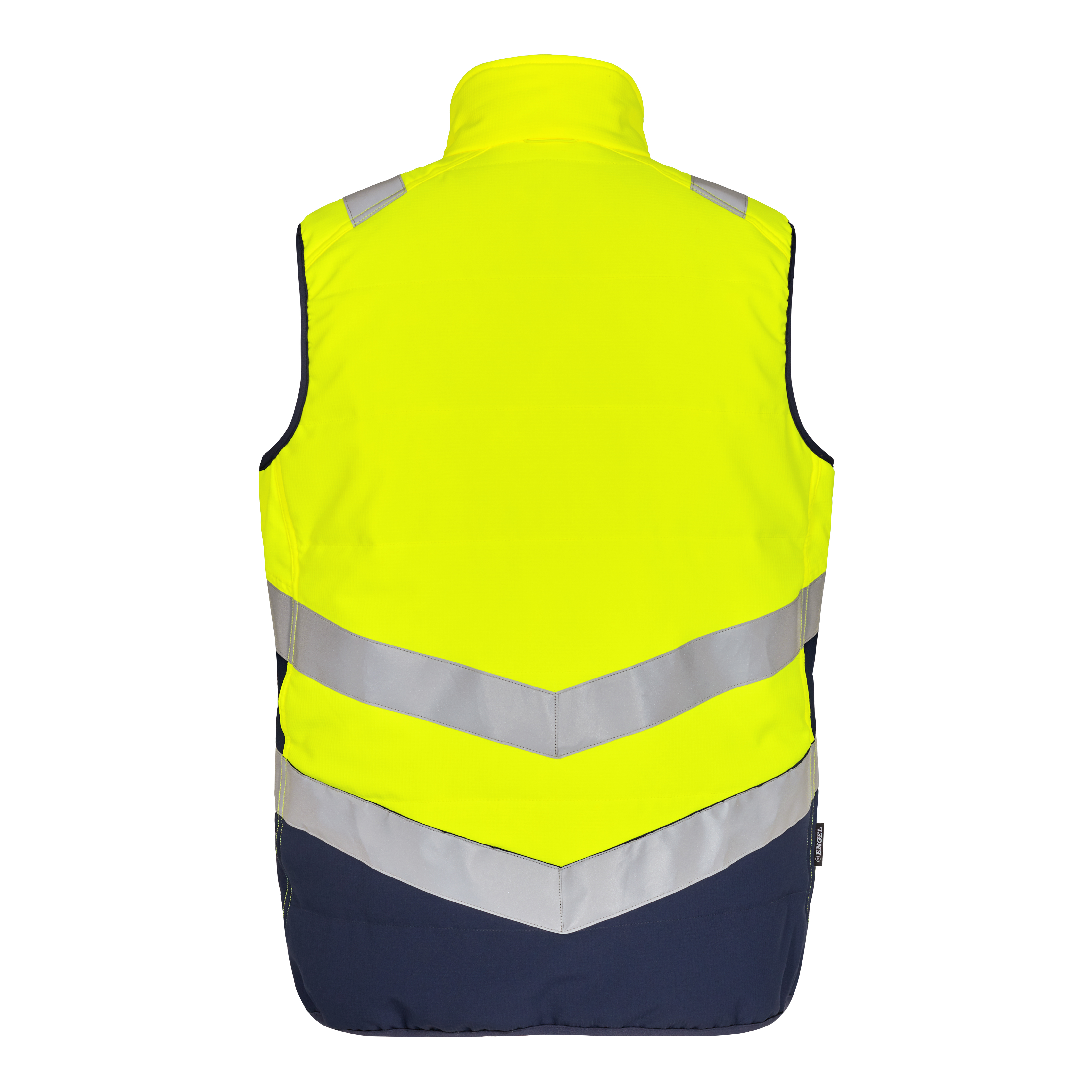 Safety Stepp-Innenweste EN 20471 Gelb/Grün 2XL Safety Stepp-Innenweste EN 20471