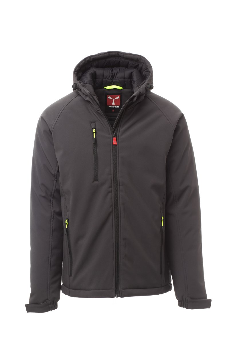 Gale Pad Wintersoftshelljacke