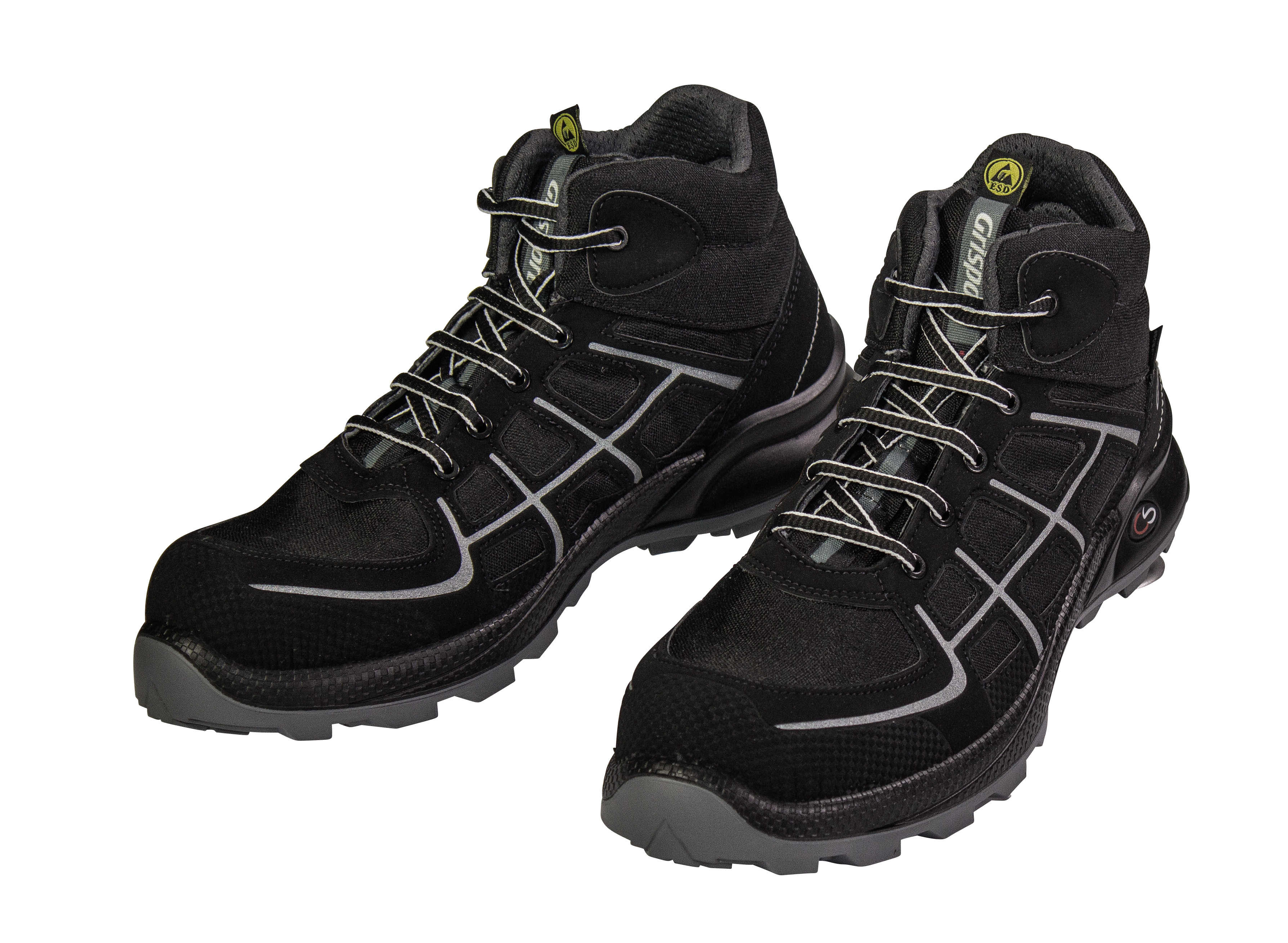 Dakar Hochschuh S3 ESD