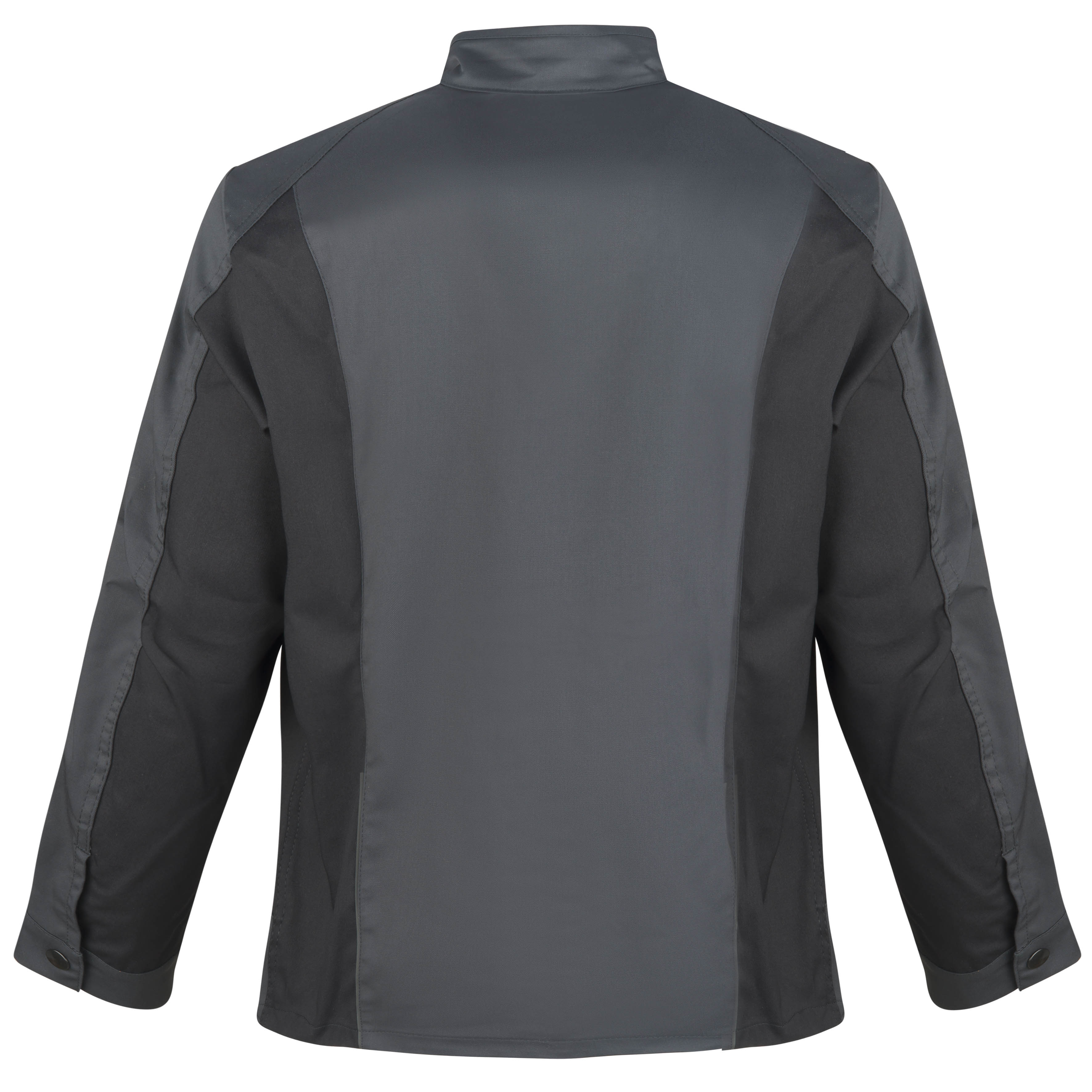 Generation Arbeitsjacke Grau/Schwarz 3XL Generation Arbeitsjacke