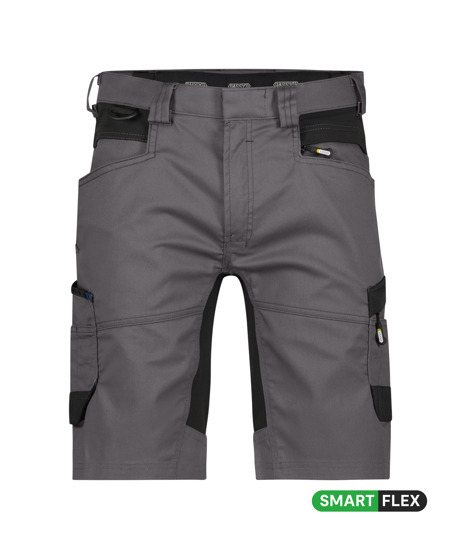 Axis Short mit Stretch anthrazitgrau/schwar 42 Axis Short mit Stretch