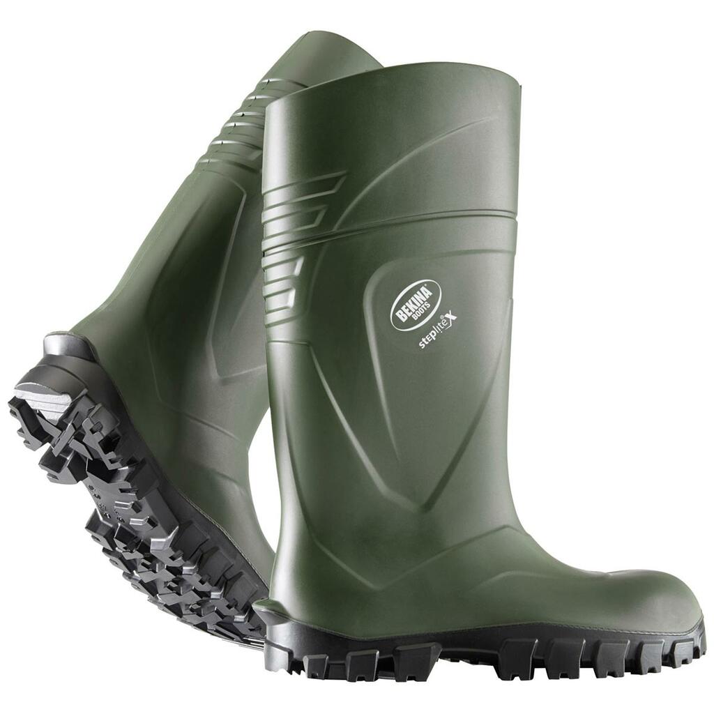 Steplite X Stiefel olivgrün