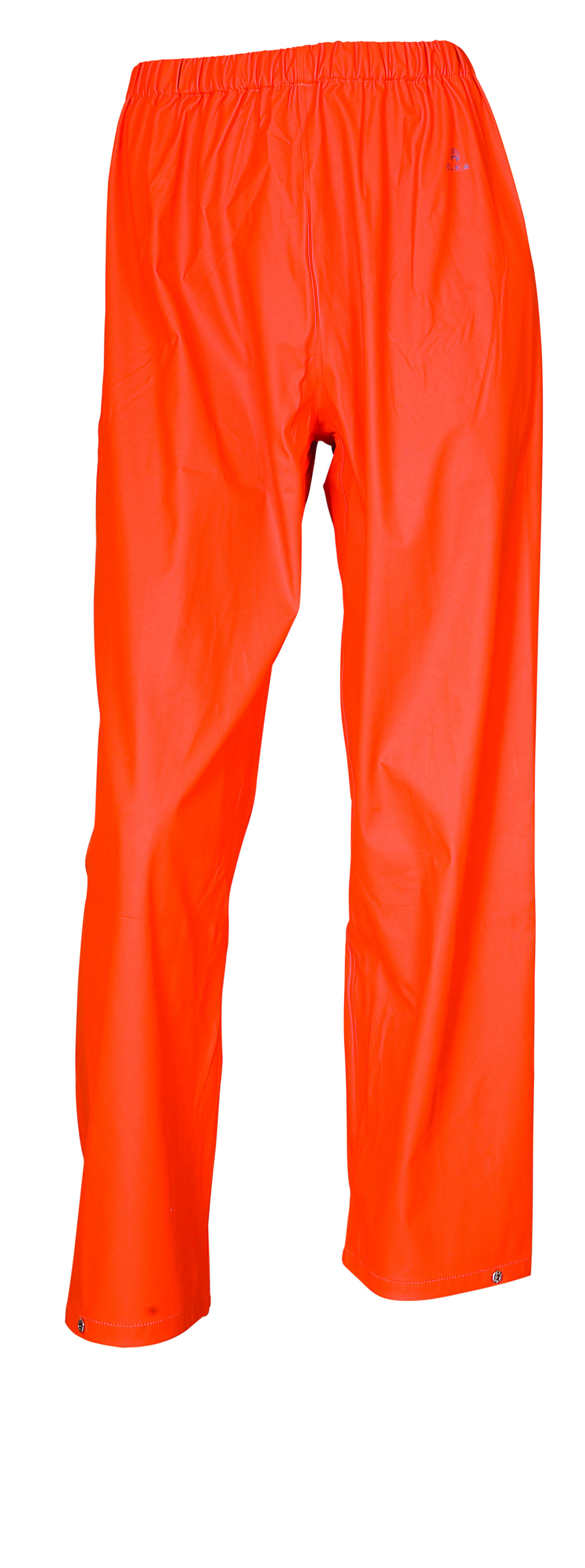 Stretch-PU Regenhose Orange XL Stretch-PU Regenhose