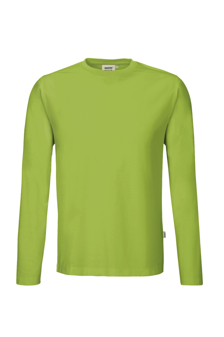 Herren Longsleeve Performance Shirt 279 kiwi 2XL Herren Longsleeve Performance Shirt 279