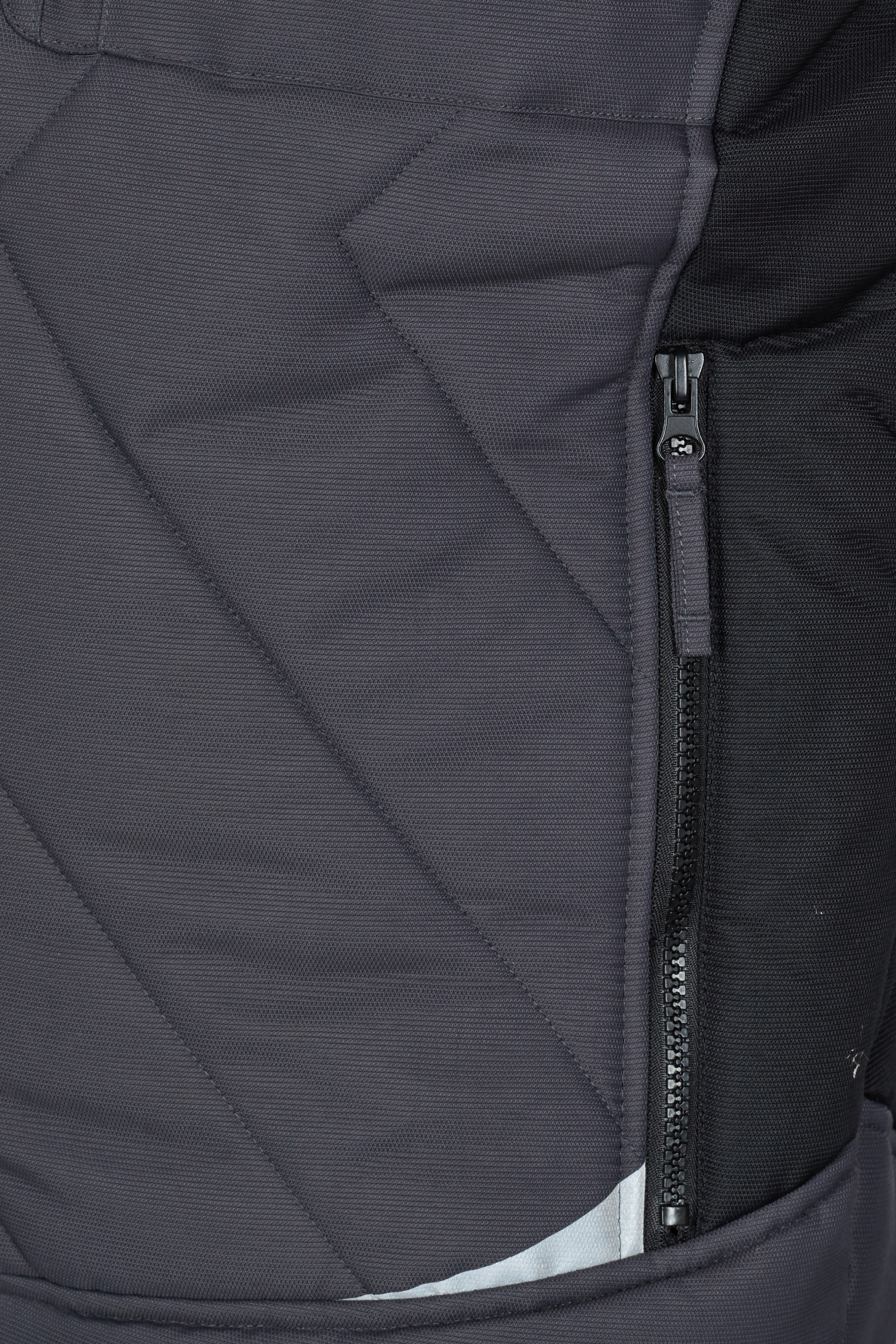 Galaxy Winterweste Anthrazitgrau/Schwar 4XL Galaxy Winterweste