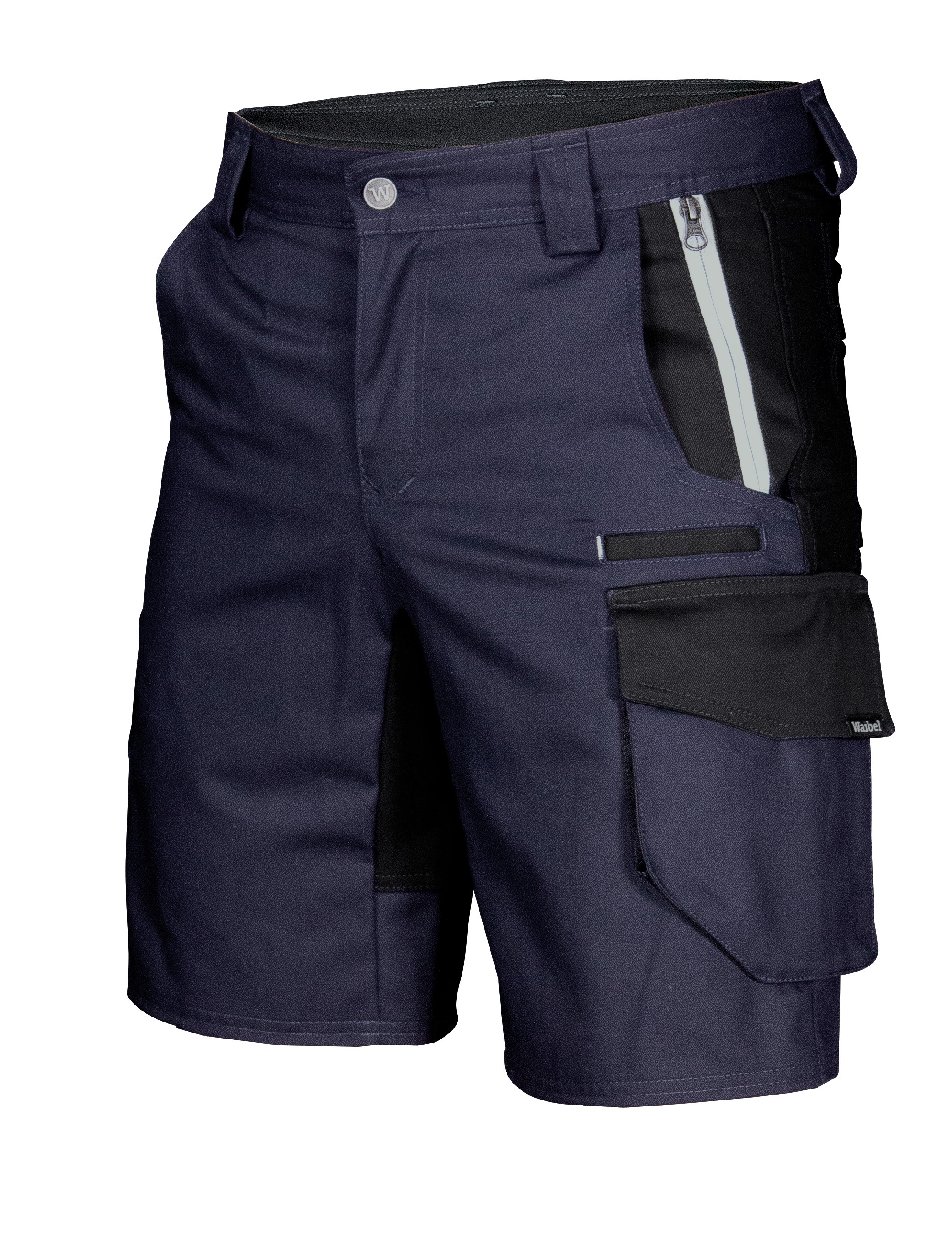 Flex PRO Bermuda Tiefblau/Schwarz 44 Flex PRO Bermuda