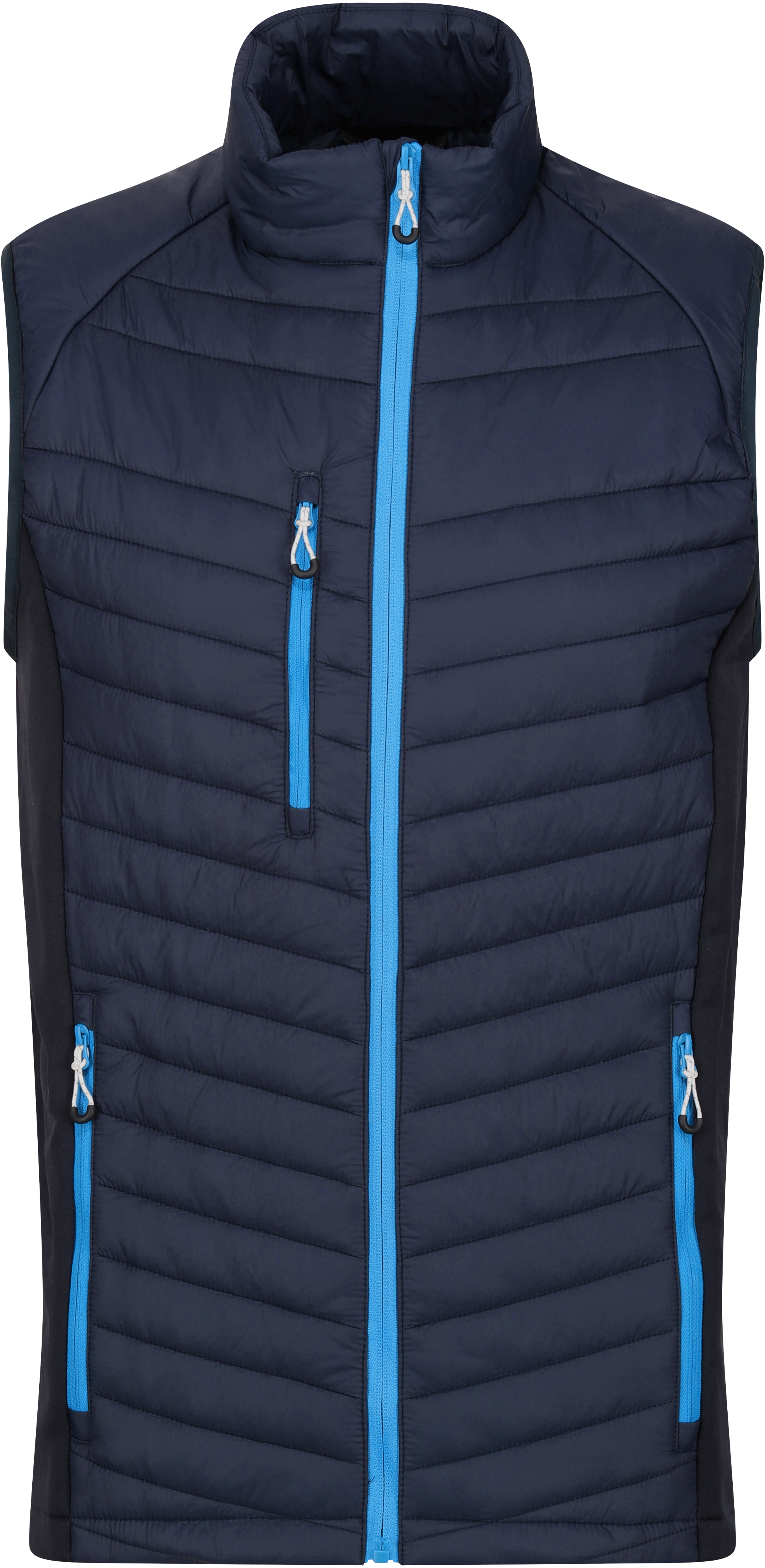 Regatta | Hybrid Bodywarmer Navigate A89 navy/french blue 3X Regatta | Hybrid Bodywarmer Navigate A894
