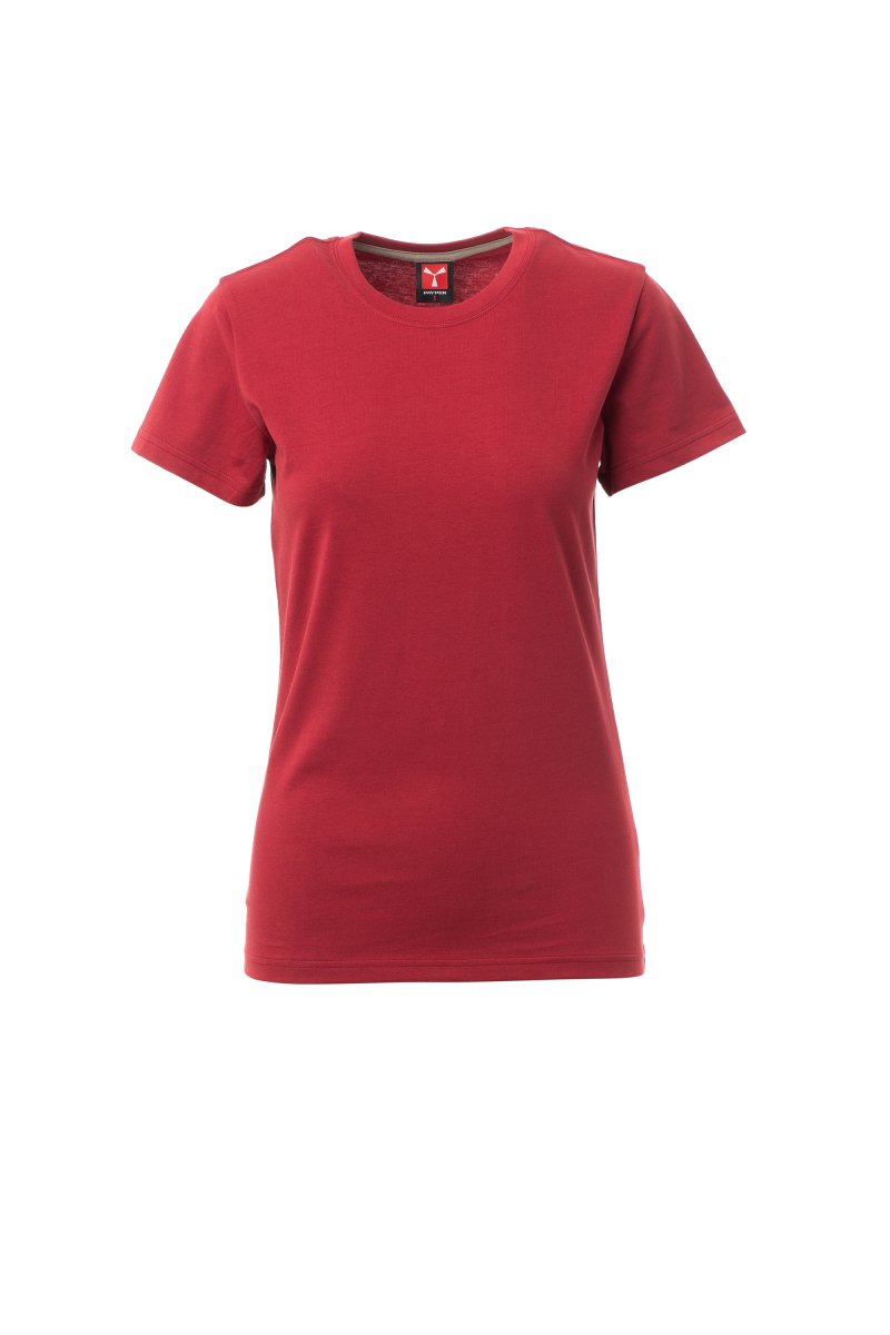 T-Shirt Sunrise Lady Bordeaux L T-Shirt Sunrise Lady