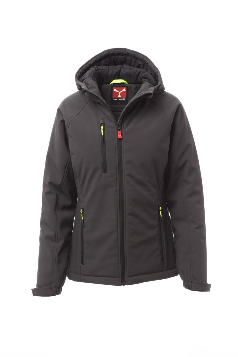 Gale Pad Damen Wintersoftshelljacke Gale Pad Damen Wintersoftshelljacke